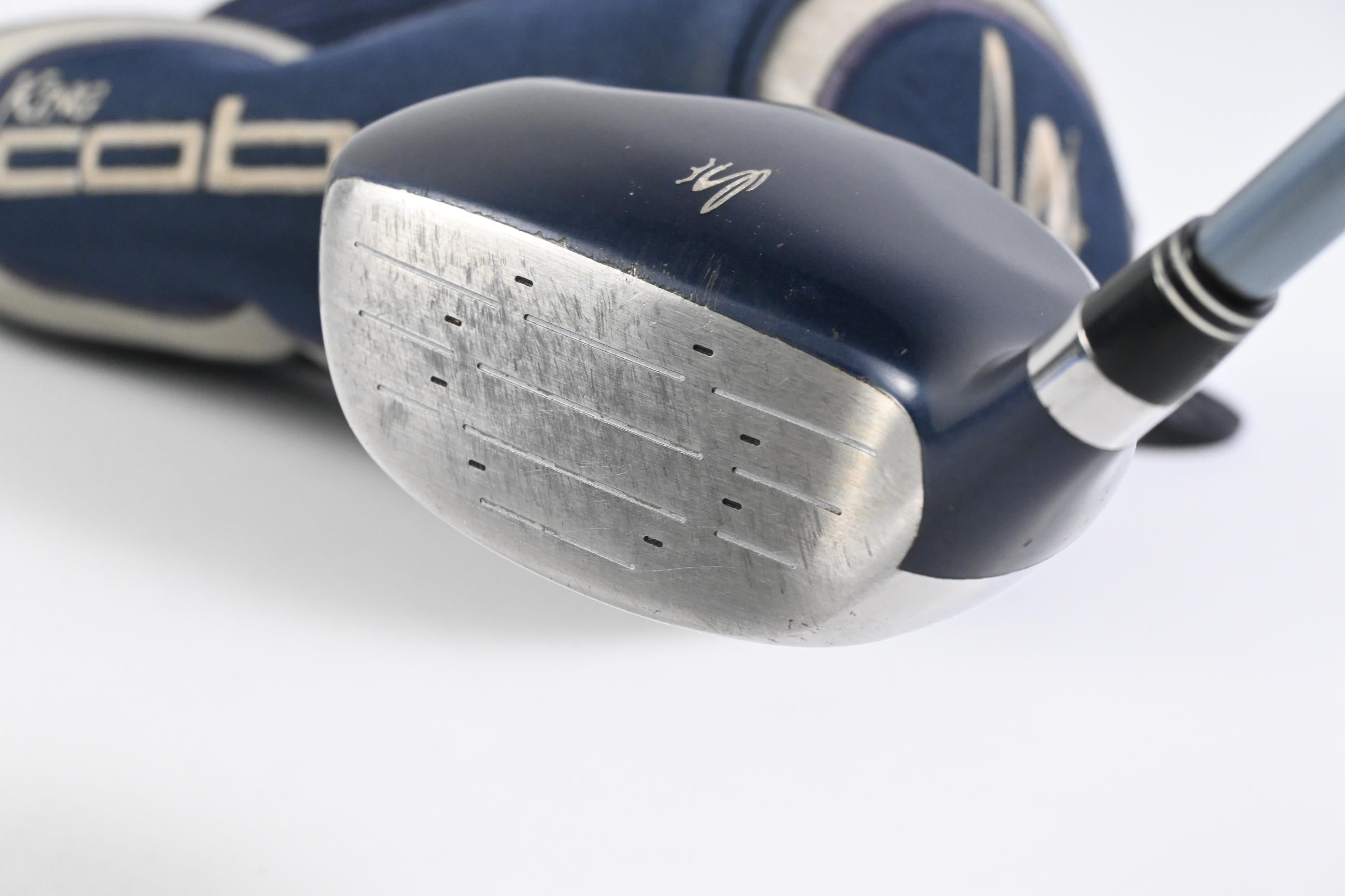 Ladies Cobra M-Speed #3 Wood / 15.5 Degree / Ladies Flex Bassara 45 Shaft