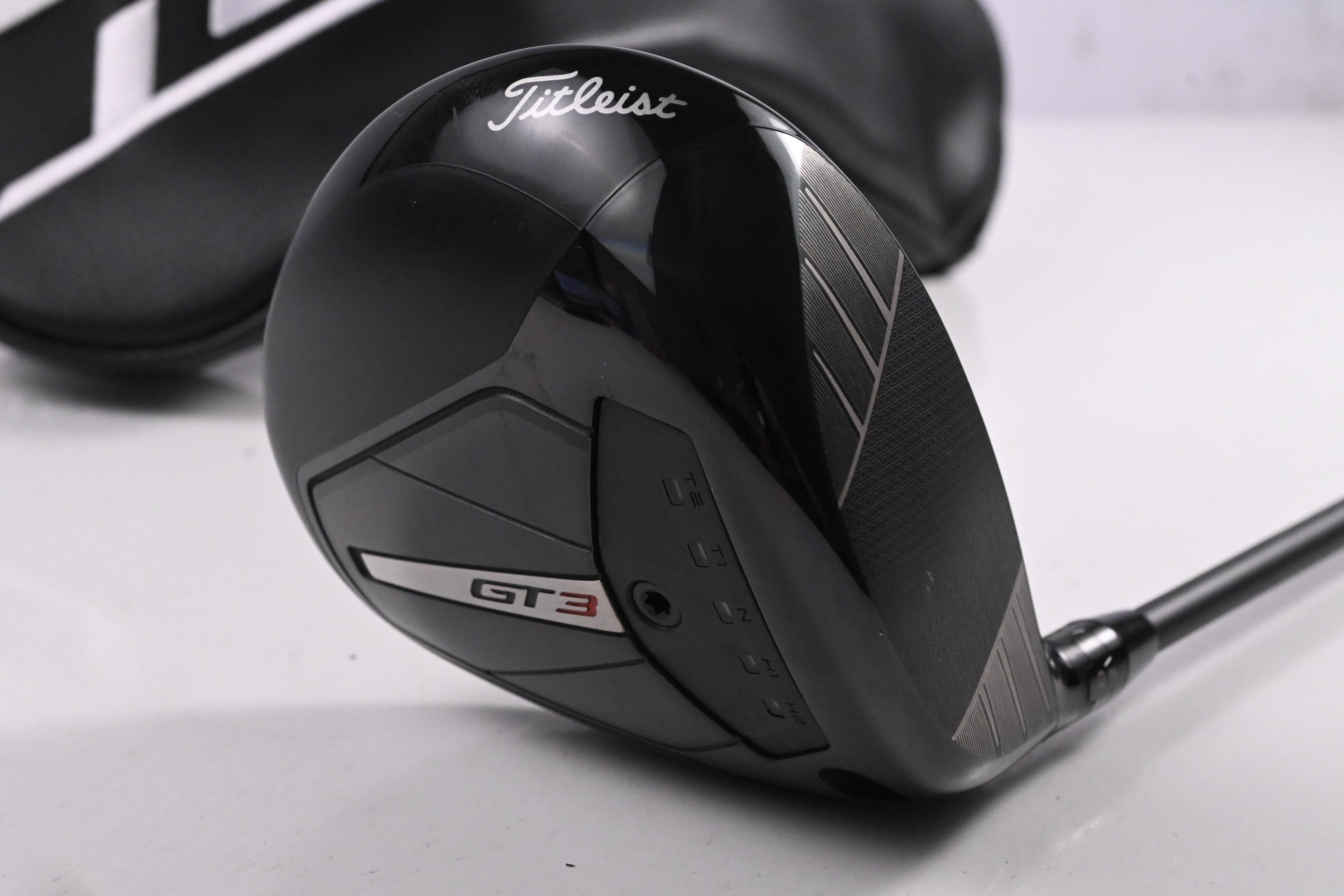 Titleist GT3 Driver / 10 Degree / Stiff Flex Tensei 1K Blue 55 Shaft