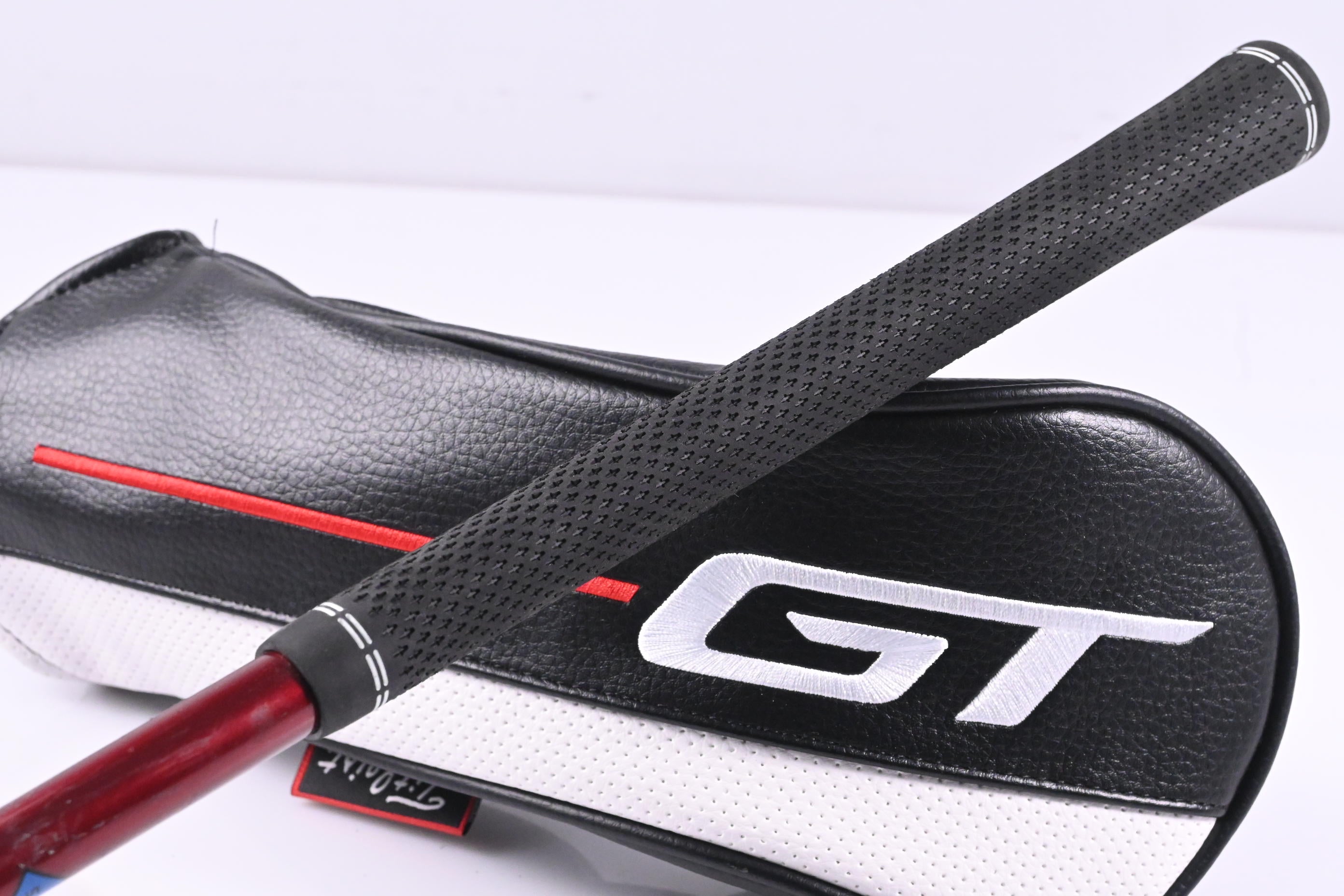 Titleist GT3 #3 Wood / 15 Degree / Senior Flex HZRDUS Smoke RDX Red 50 Shaft