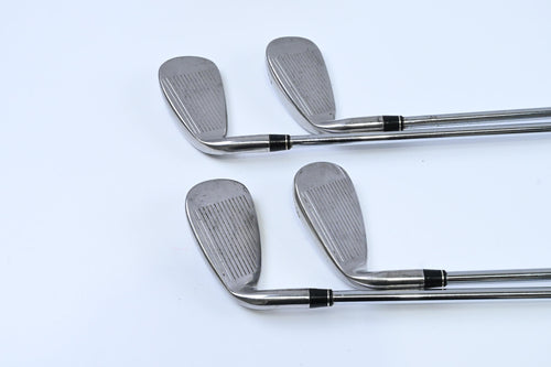 Taylormade RAC HT Irons / 6-9 / Regular Flex Taylormade Light Metal Shafts