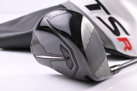 Titleist TSR4 Driver / 9 Degree / Stiff Flex HZRDUS Black 60 Shaft