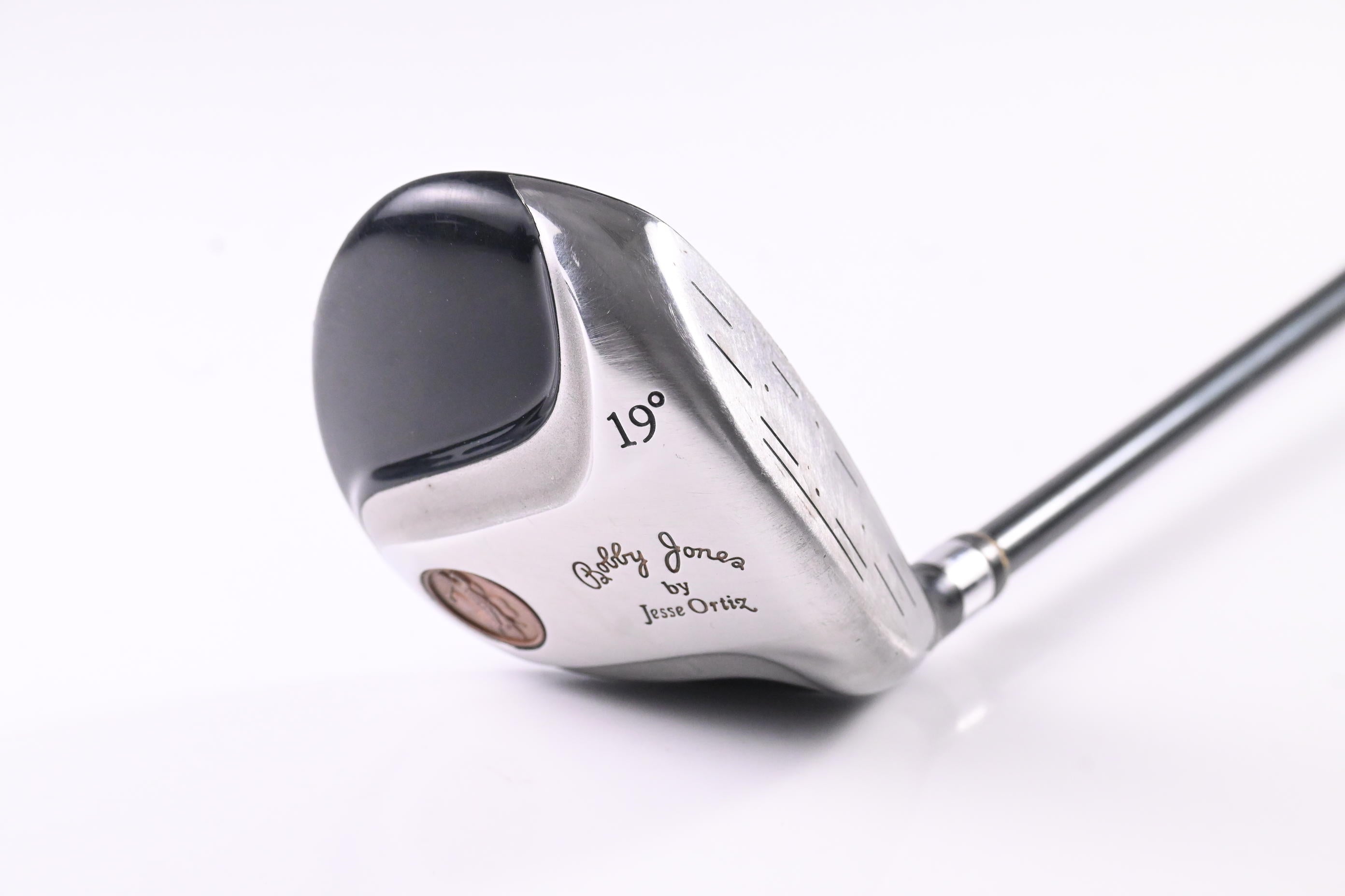 Bobby Jones Jesse Ortiz #5 Wood / 19 Degree / Regular Flex Bobby Jones JS6 Shaft
