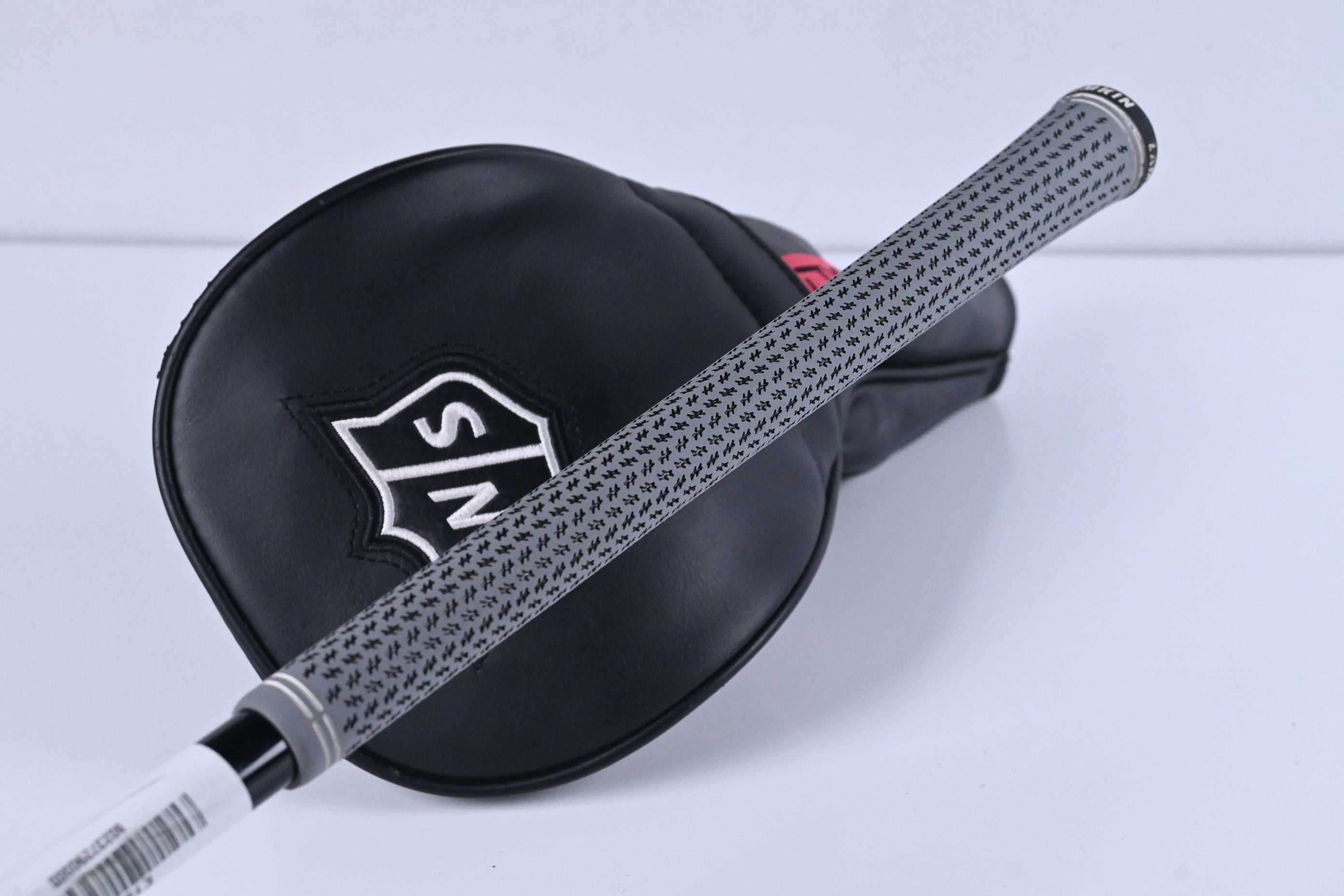 Wilson Dynapower Carbon 2023 Driver / 10.5 Degree / X-Flex Hzrdus Smoke Black