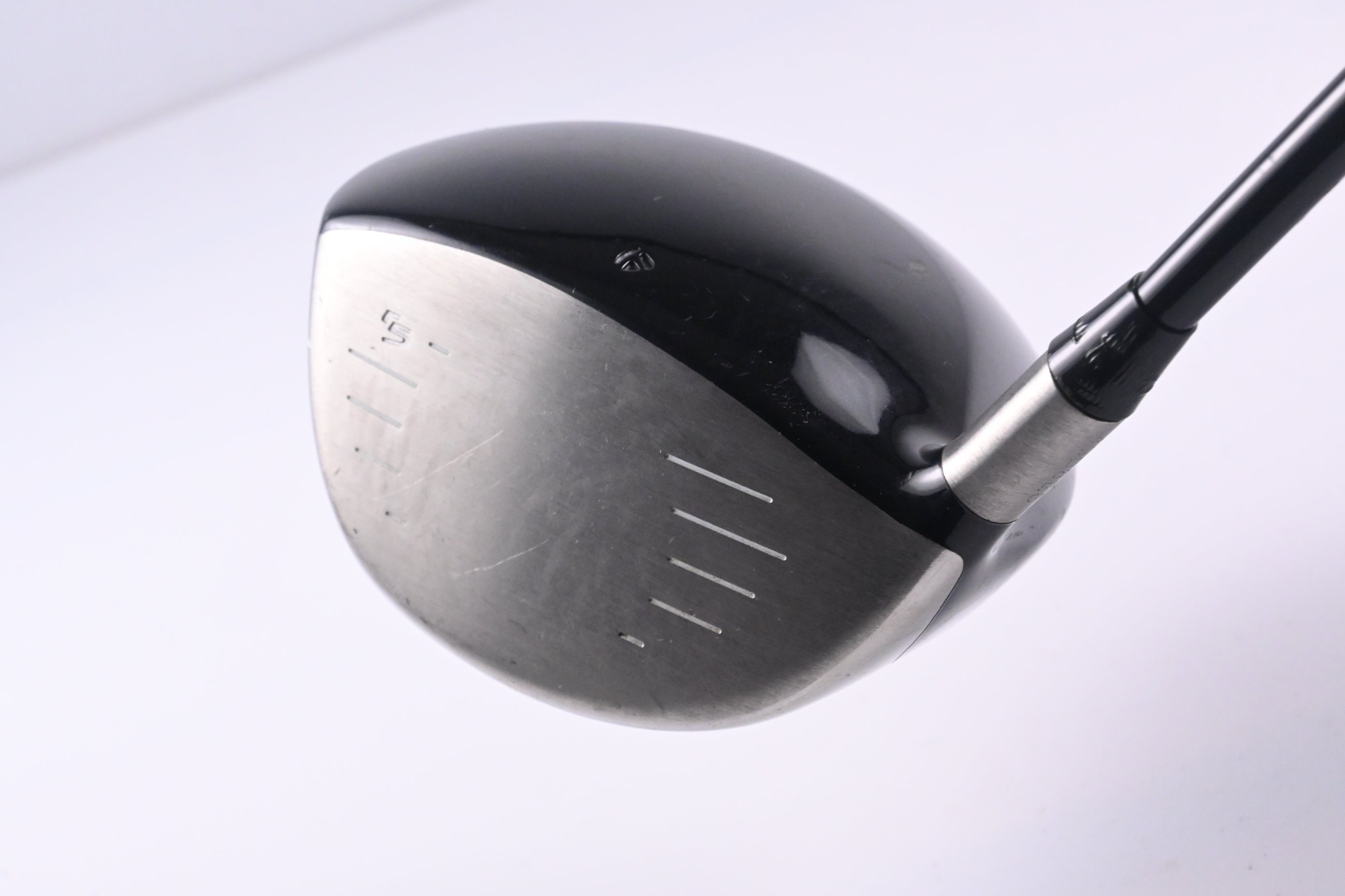 Taylormade R5 Dual Driver / 9.5 Degree / Stiff Flex Aldila Voodoo S-Core Shaft