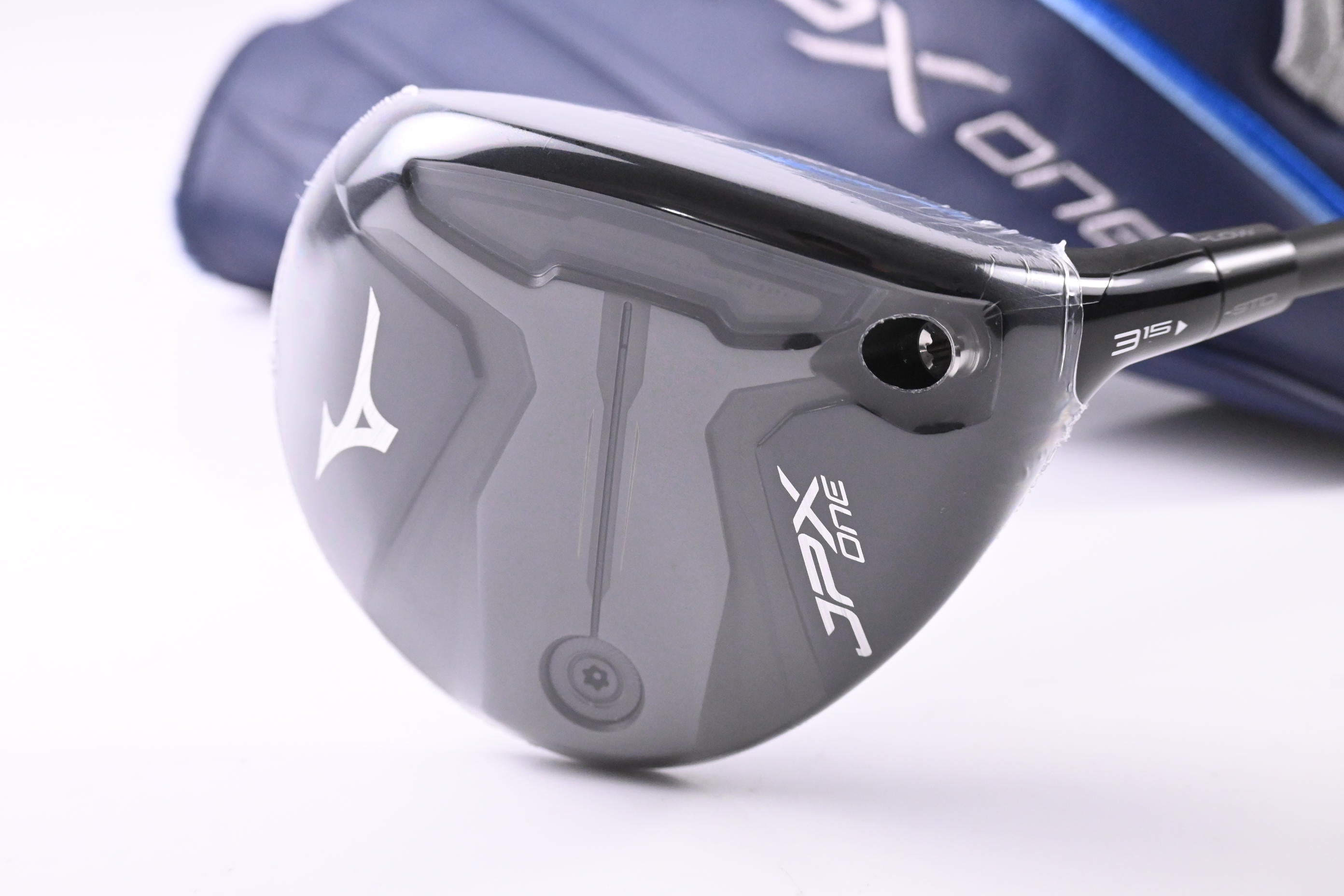 Mizuno JPX One #3 Wood / 15 Degree / Stiff Flex Tensei 1K Blue 65 Shaft
