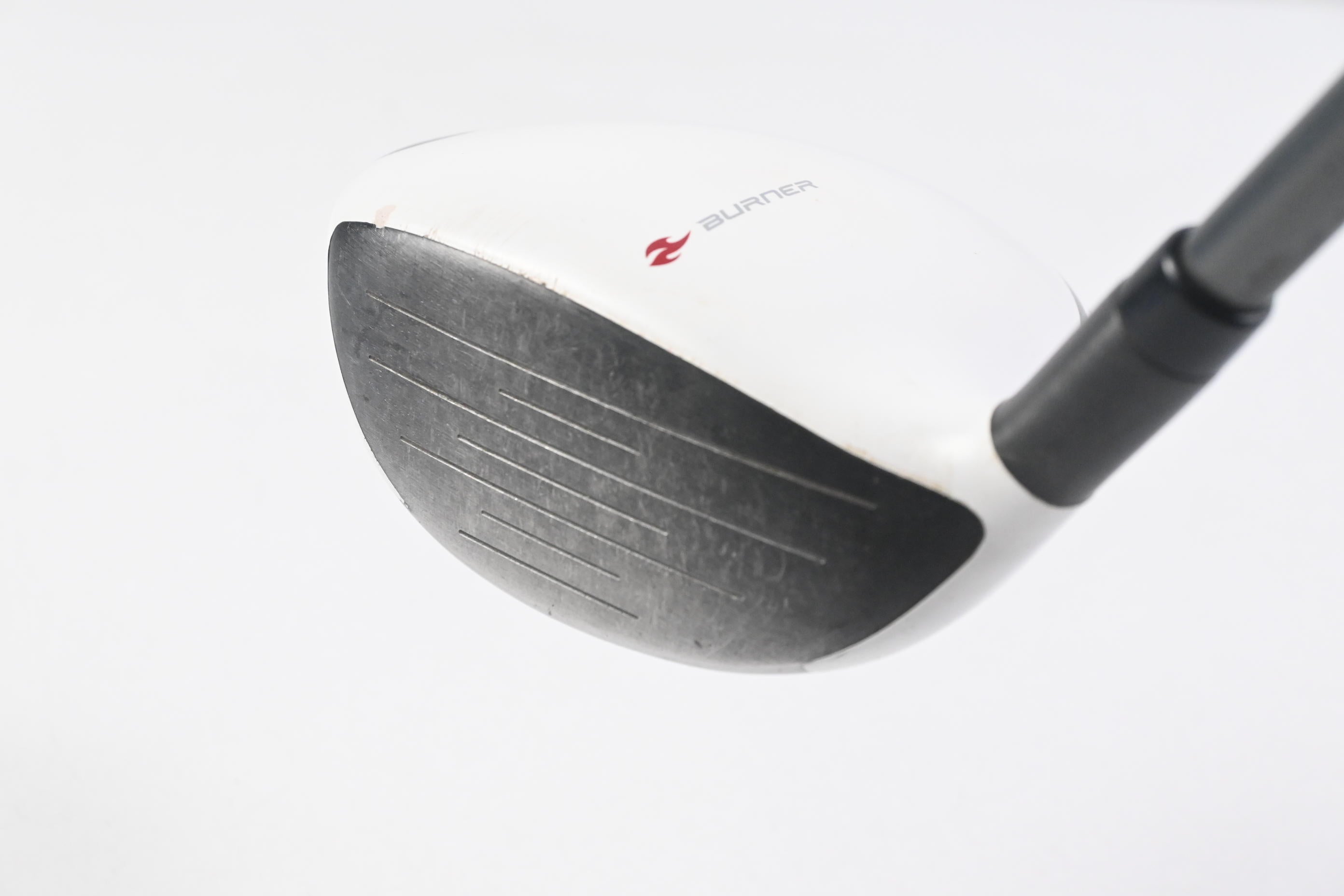Taylormade Burner Superfast 2.0 #3 Wood / 15 Degree / Stiff Flex Matrix Ozik