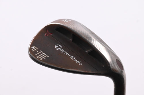 Taylormade Hi-Toe Lob Wedge / 58 Degree / Wedge Flex KBS Hi-Rev 2.0 120 Shaft