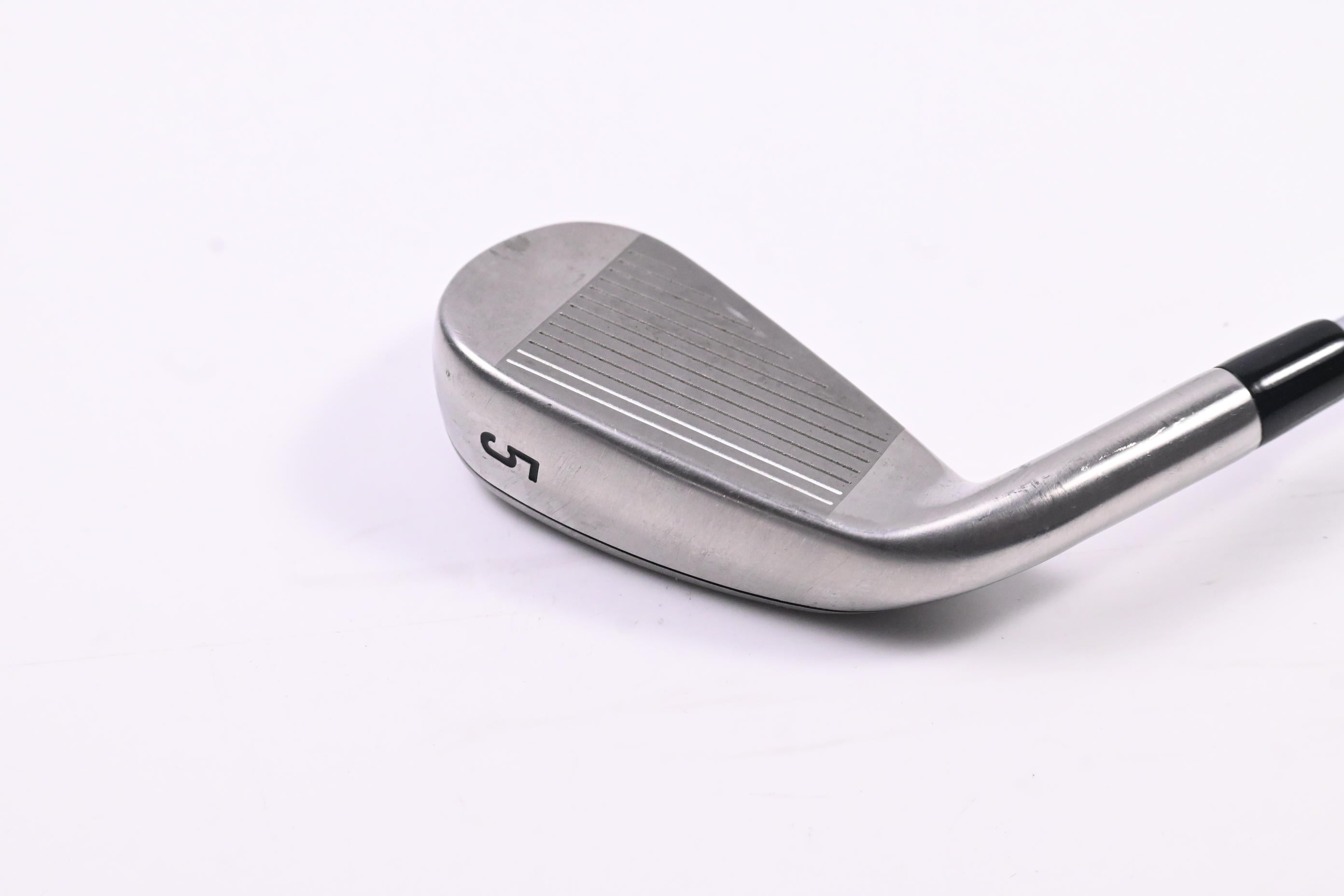 Callaway Mavrik #5 Iron / 21 Degree / Stiff Flex Dynamic Gold 120 S300 Shaft