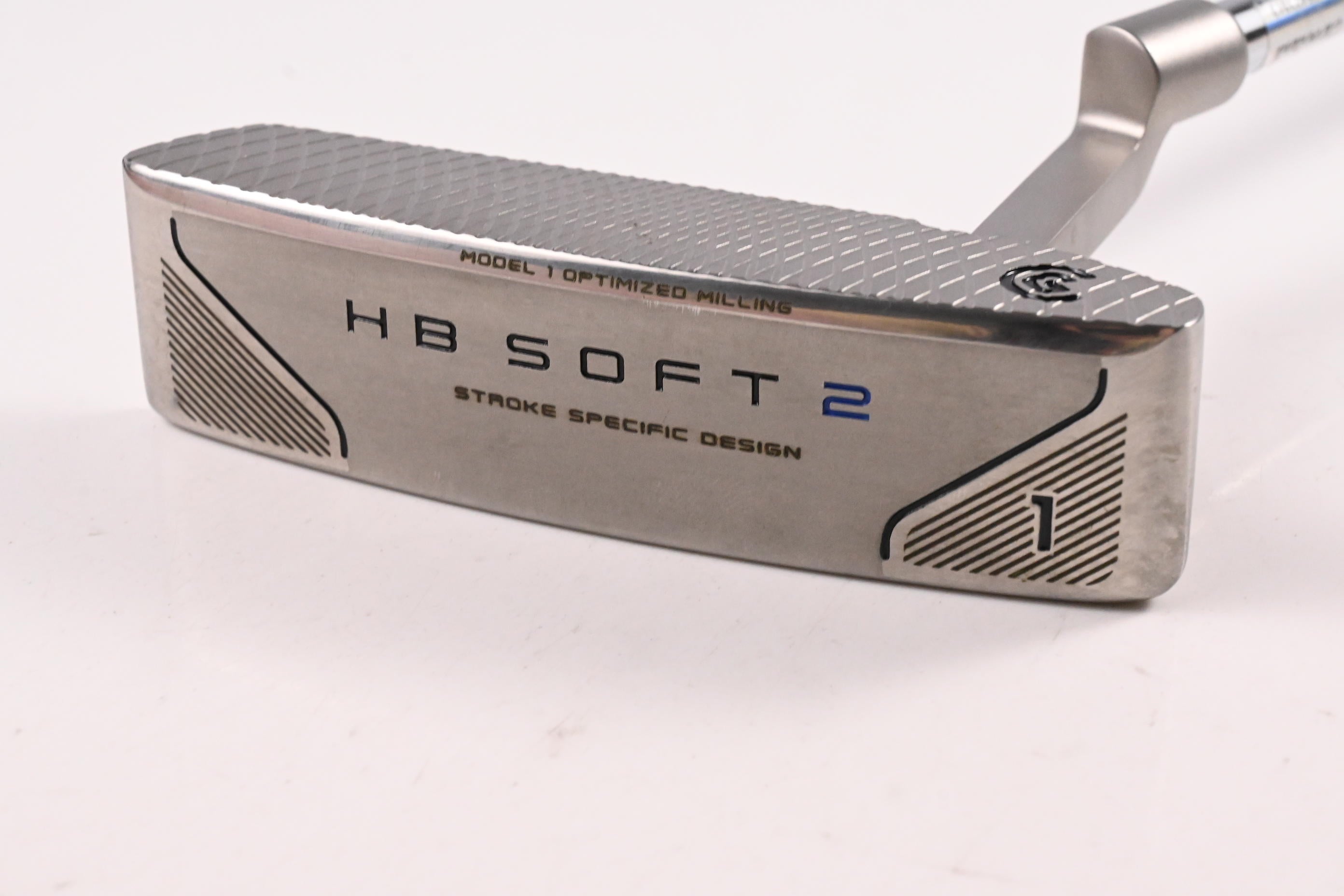 Cleveland HB Soft 2 #1 Putter / 35 Inch