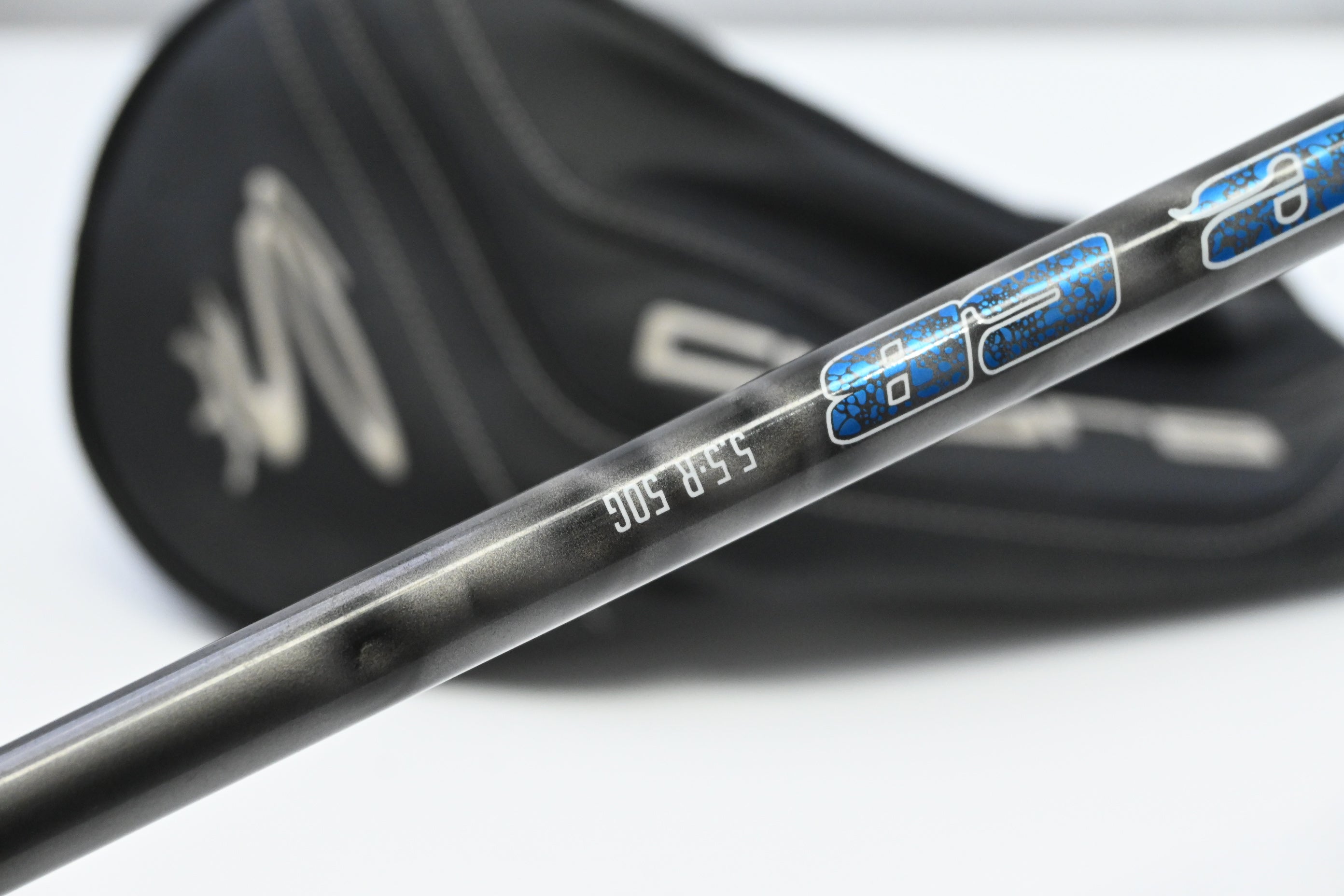 Left Hand Cobra King F7+ Driver / 8-11 Degree / Regular Flex Evenflow Riptide 50