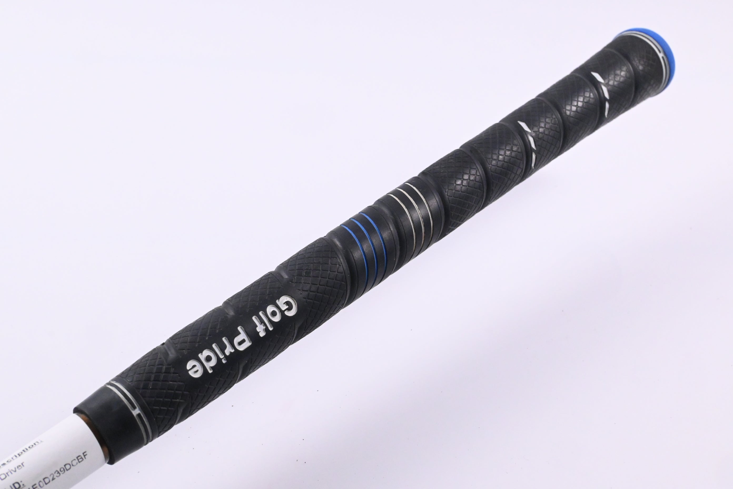 Ping G400 Driver / 10.5 Degree / Stiff Flex Ping Alta CB 55 Shaft