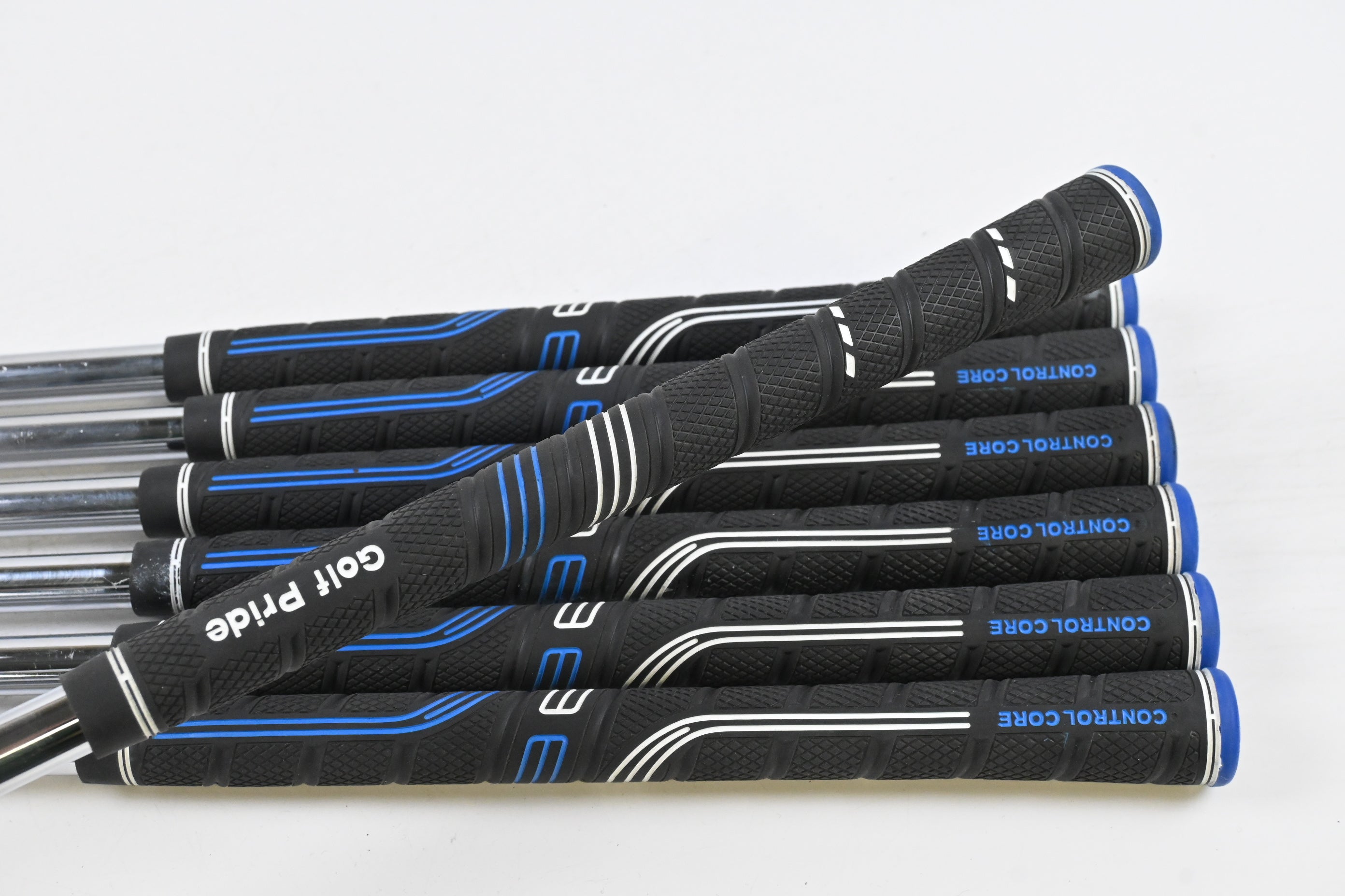 Titleist T100 2019 Irons / 4-PW / Regular+ Flex Project X Rifle Shafts