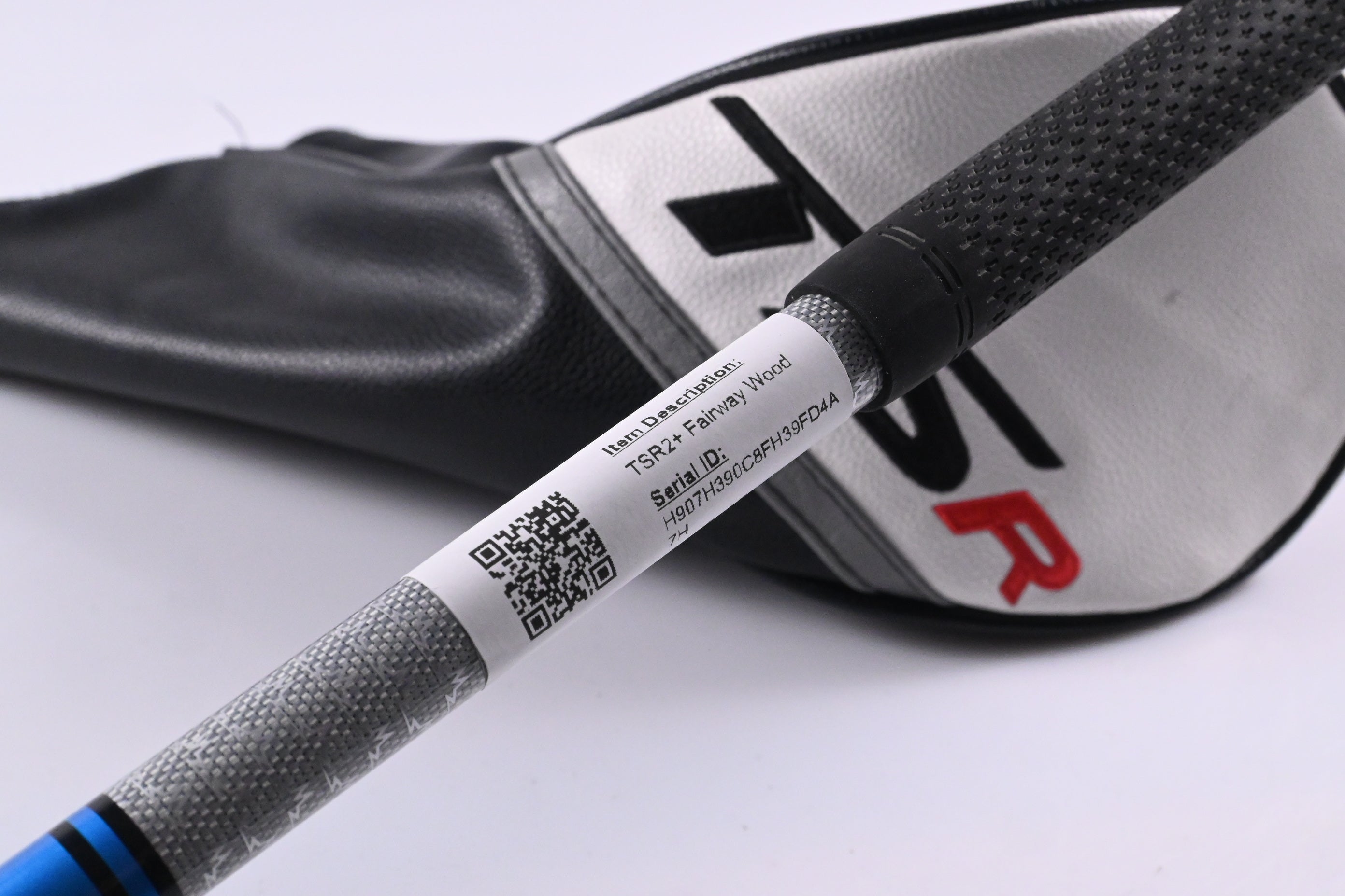 Titleist TSR2+ #3 Wood / 13 Degree / Regular Flex Tensei AV Blue 65 Shaft