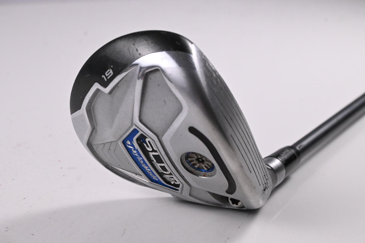 Taylormade SLDR #5 Wood / 18 Degree / Regular Flex Speeder 77 Shaft