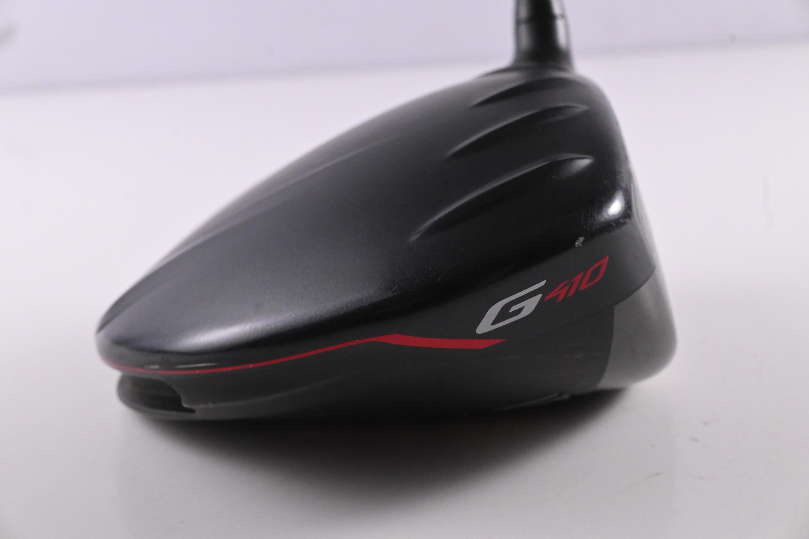 Ping G410 Plus Driver / 10.5 Degree / Stiff Flex Alta CB Red 55 Shaft