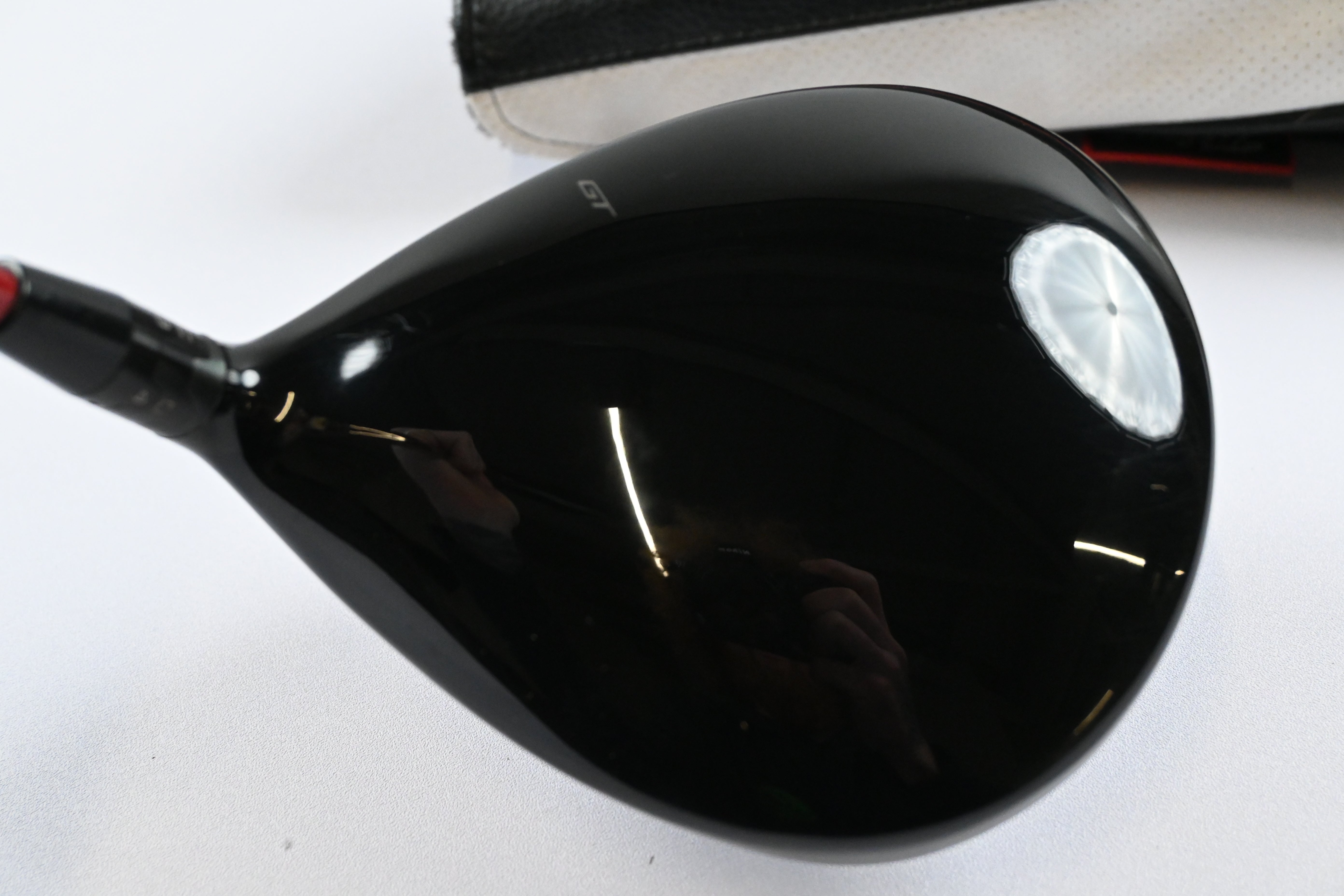 Titleist GT3 Driver / 10 Degree / Regular Flex Project X Denali Red 50