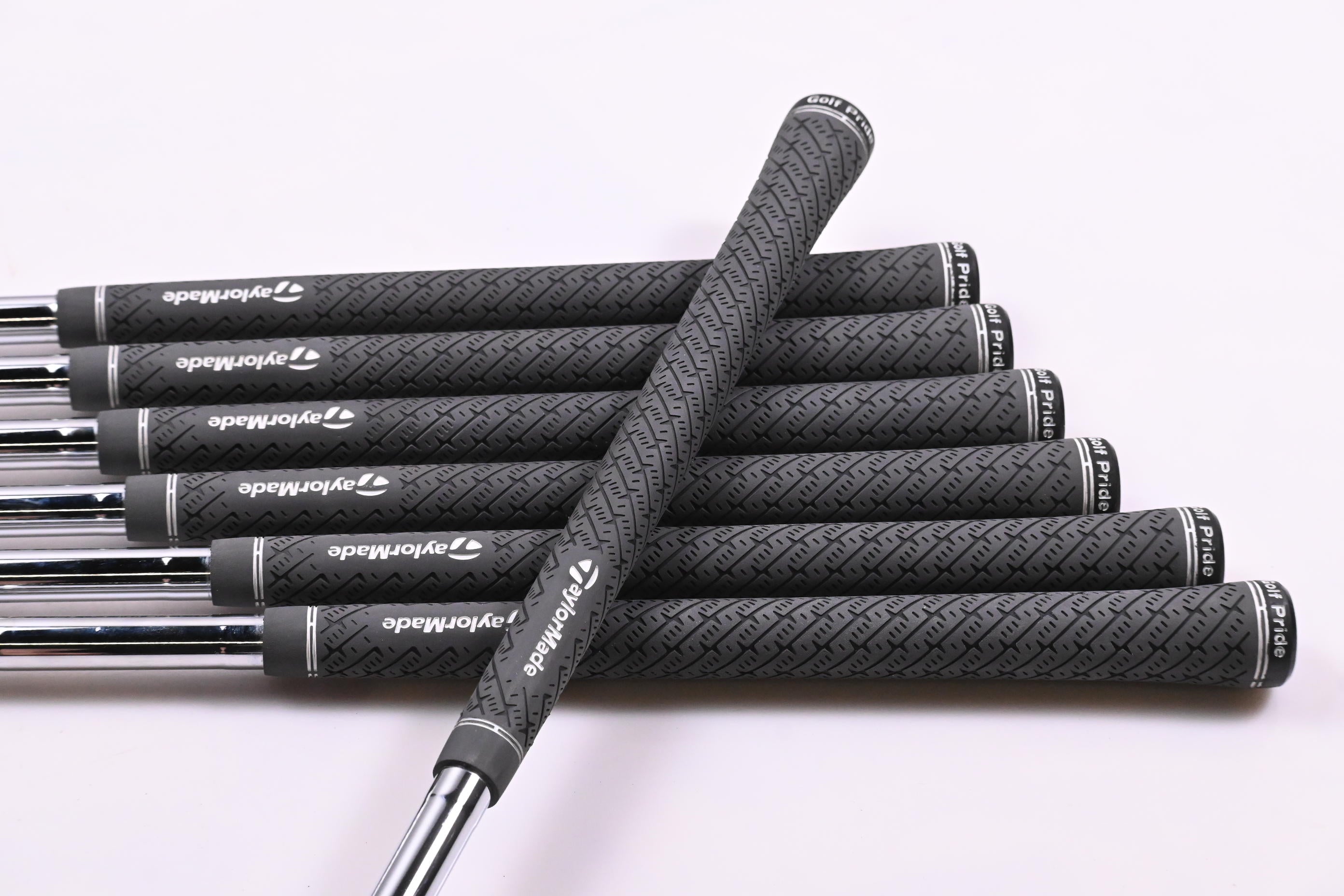 Taylormade P770 2023 Irons / 4-PW / Stiff Flex KBS Tour Shafts