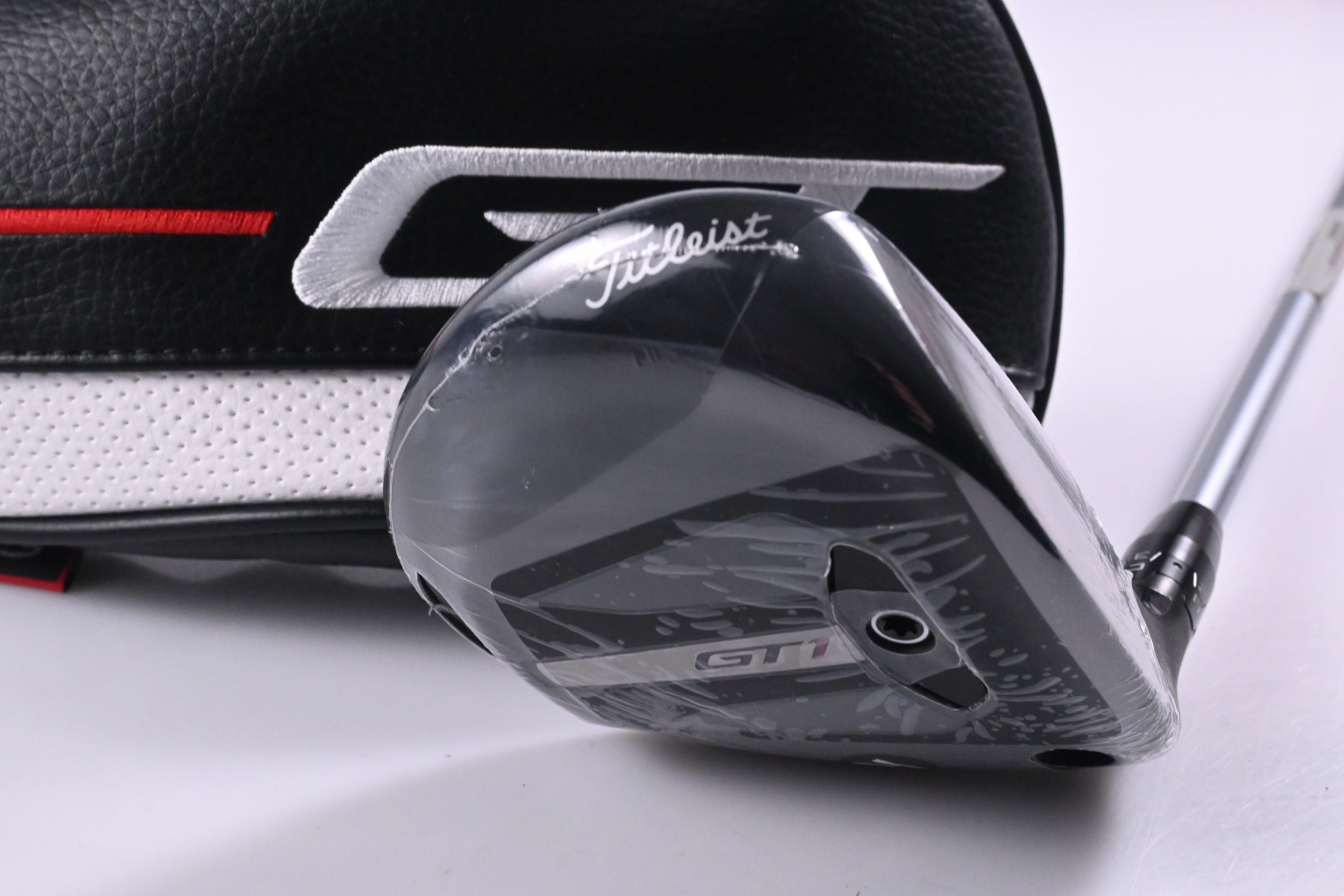 Titleist GT1 #5 Wood / 18 Degree / Regular Flex Fujikura Air Speeder 40 Shaft