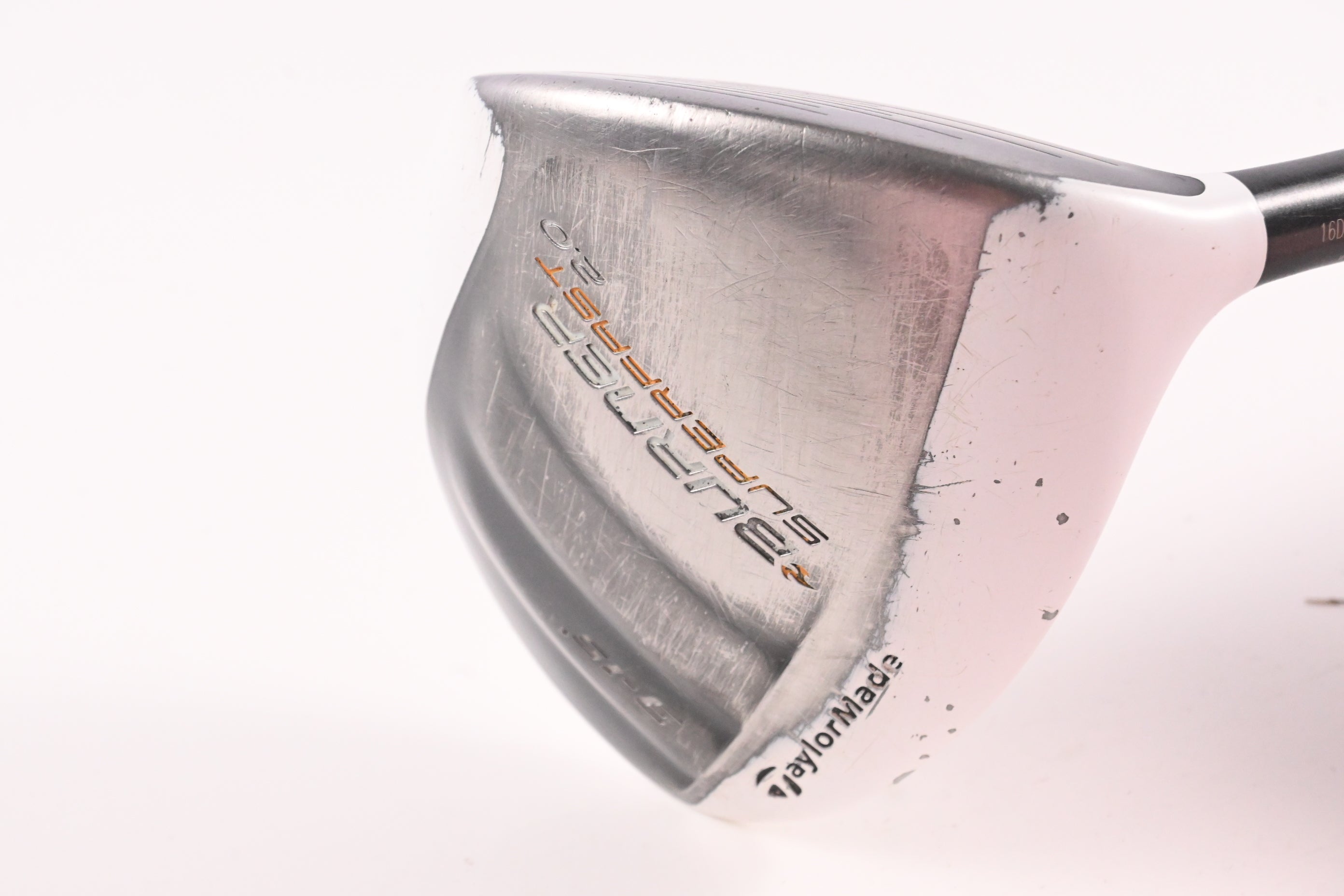 Taylormade Burner Superfast 2.0 #3 Wood / 15 Degree / Stiff Flex OZIK XCON 4.8