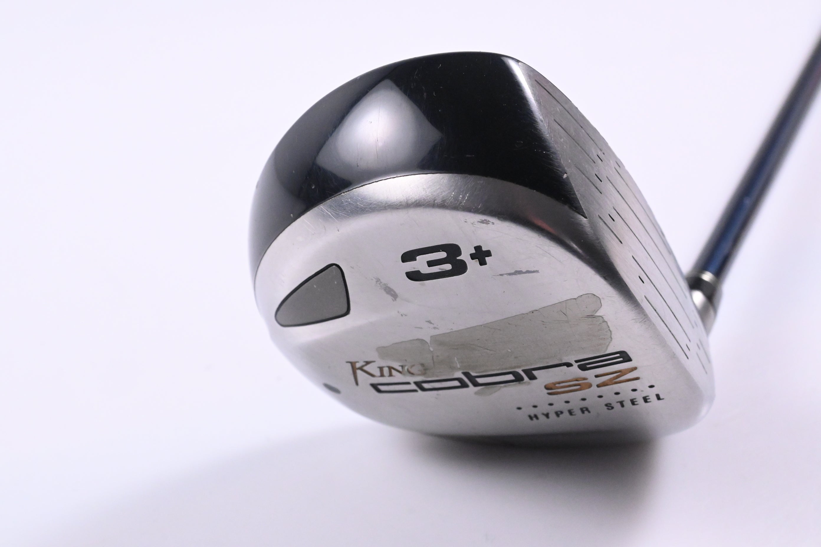Cobra SZ #3+ Wood / 13 Degree / Regular Flex Aldila HM Tour 60 Shaft