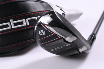 Cobra T-Rail 2023 #4 Hybrid / 20 Degree / Regular Flex Cobra Ultra Lite 50 Shaft