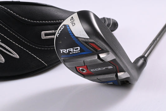 Cobra King Radspeed One Length #4/5 Hybrid / 21-24 Degree / Regular Flex / Demo