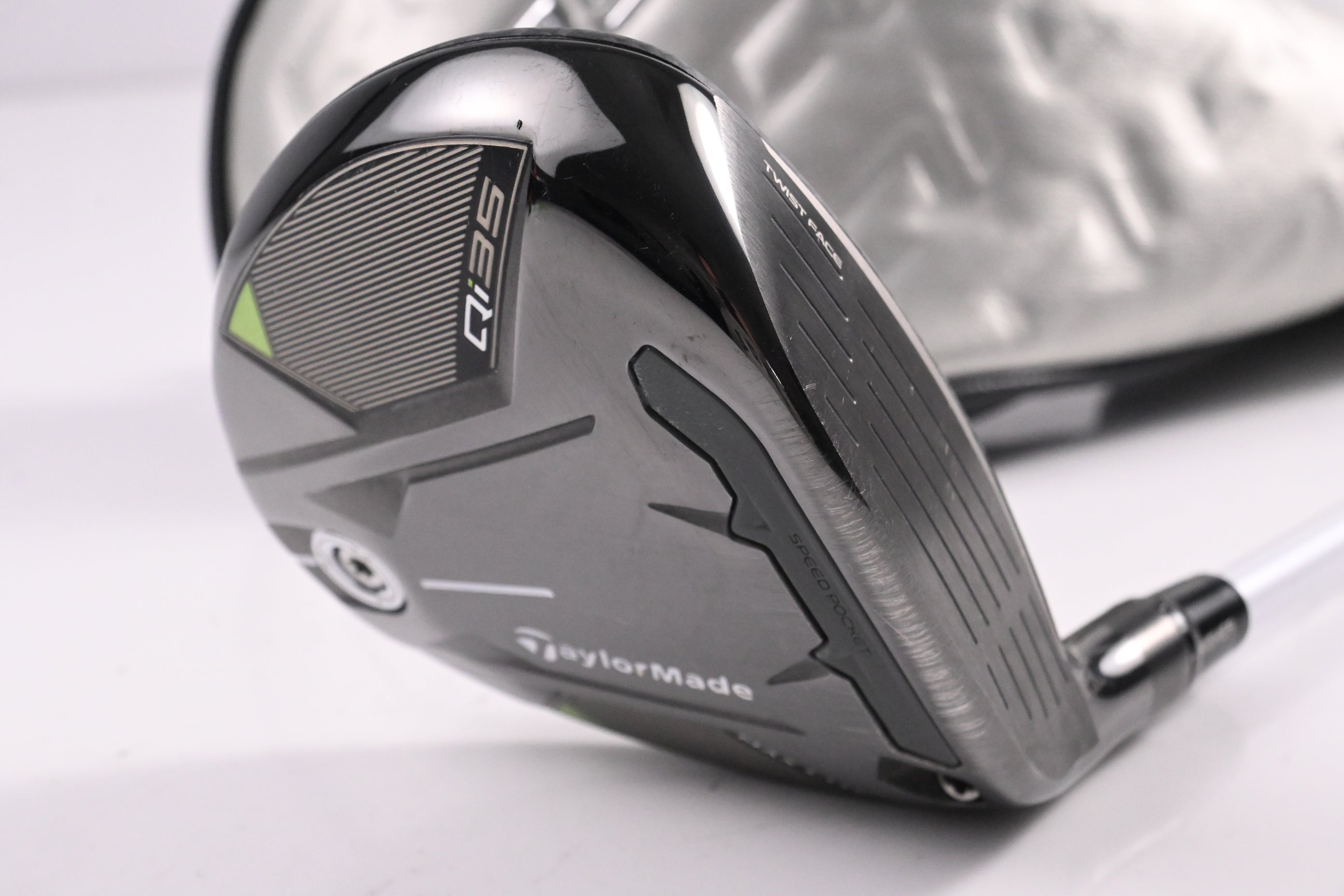 Ladies Taylormade Qi35 Max Lite #5 Wood / 18.5 Degree / Ladies Flex Air SPD 40
