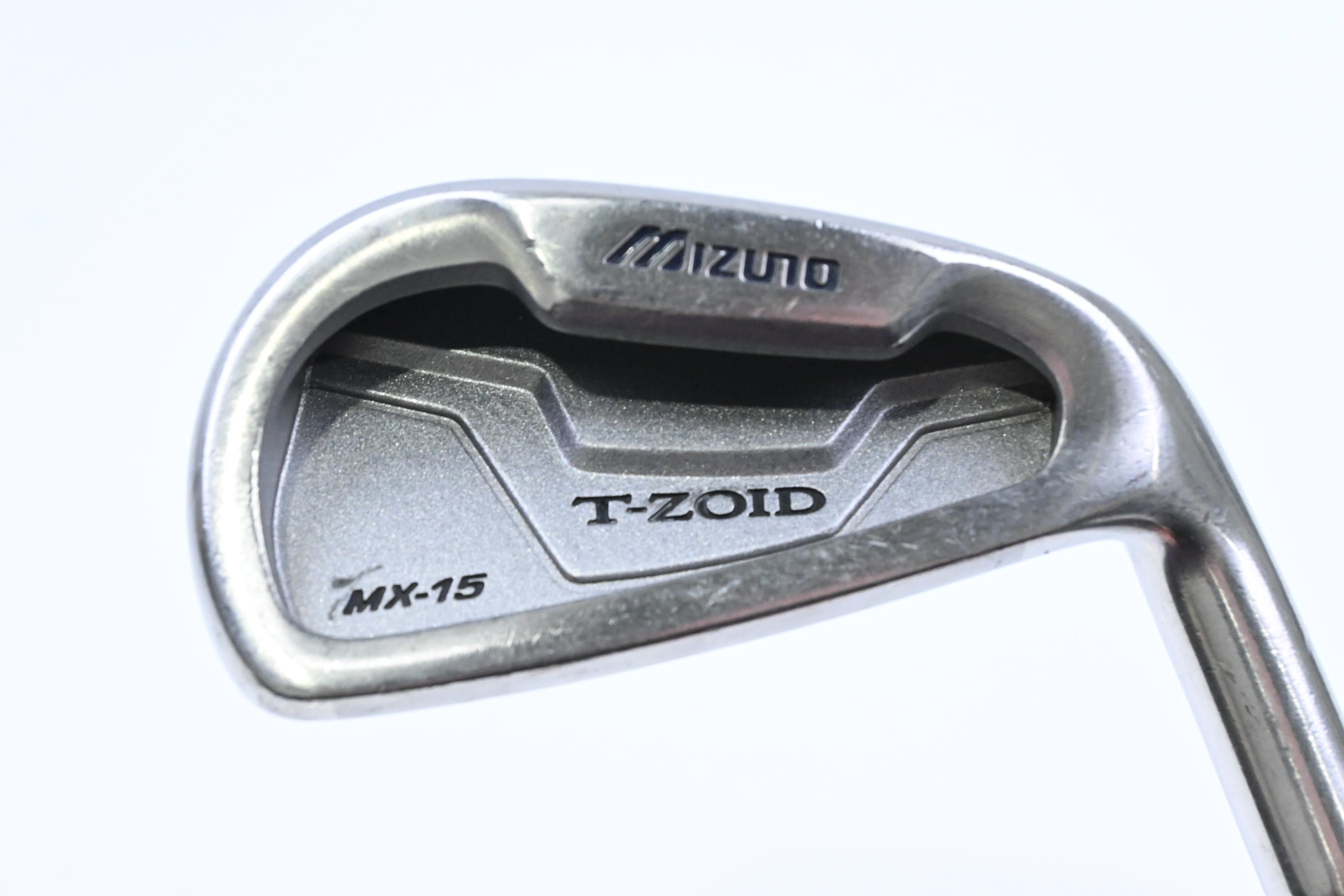 Mizuno MX-15 #3 Iron / 22 Degree / Regular Flex Dynamic Gold Lite