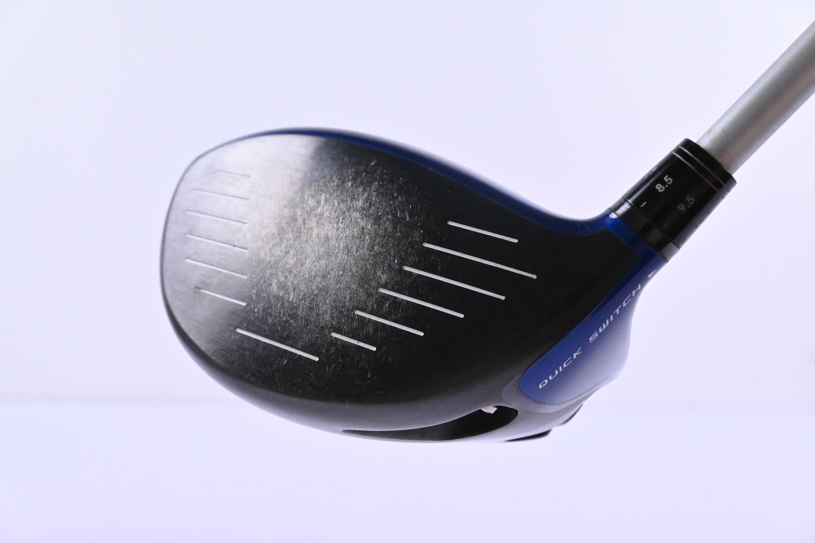 Mizuno JPX 850 Driver / 10.5 Degree / Stiff Flex Motore Speeder VC 6.3 Tour Spec