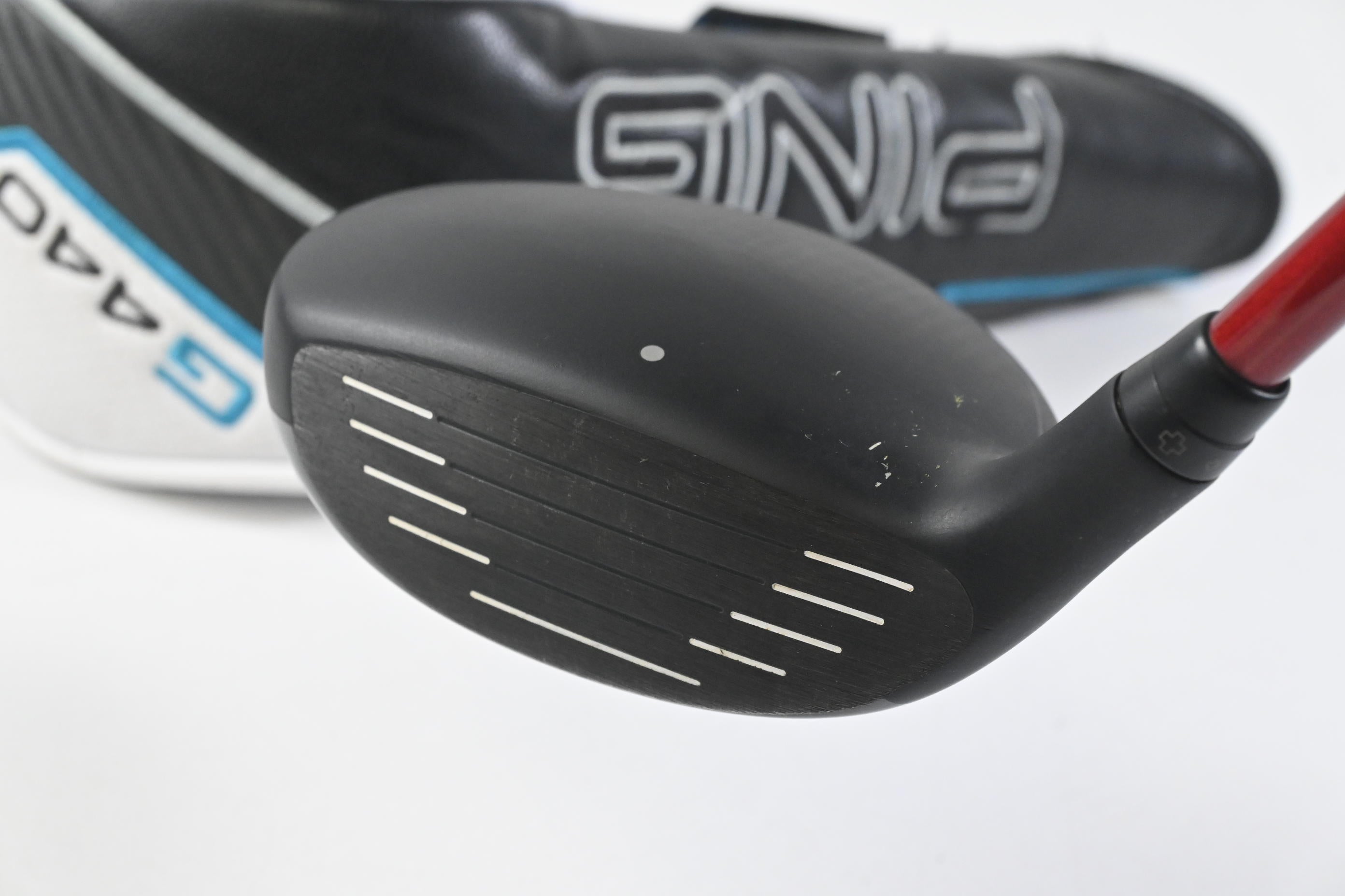 Ping G440 Max #5 Wood / 19 Degree / Regular Flex Denali Red 60 Shaft