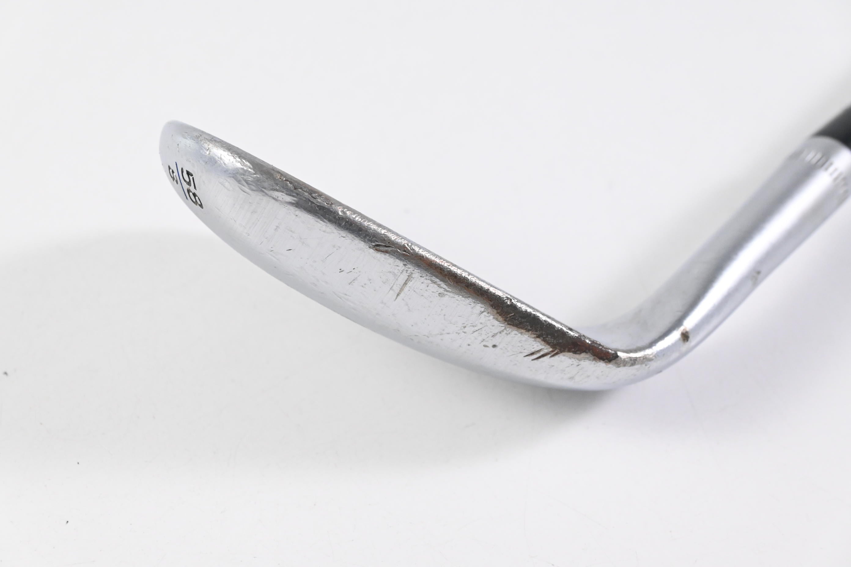 Callaway Mack Daddy Forged Lob Wedge / 58 Degree / Stiff Flex Dynamic Gold S200