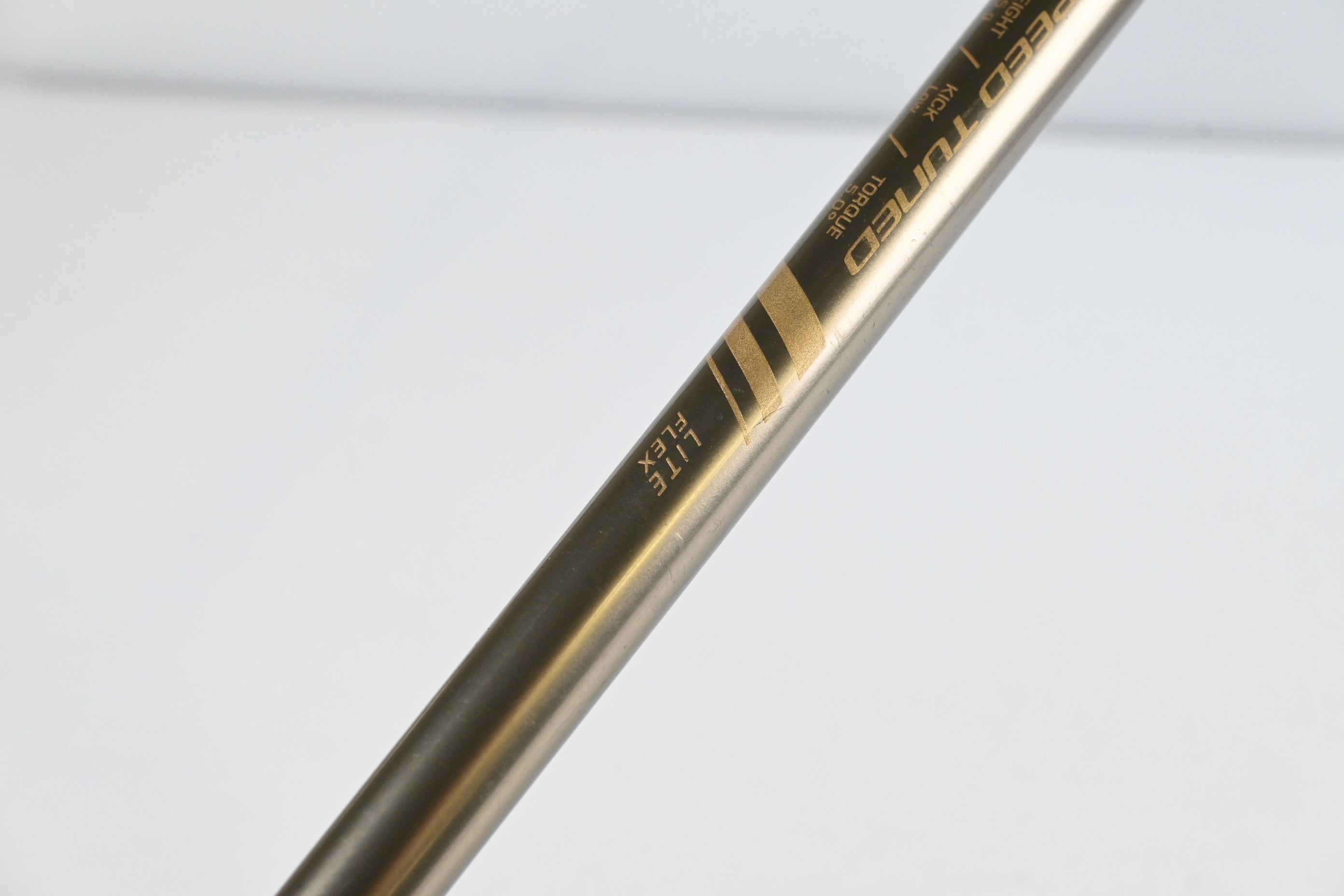 Cobra Speed LD Driver / 10.5 Degree / Senior Flex Bassara M 45 Shaft
