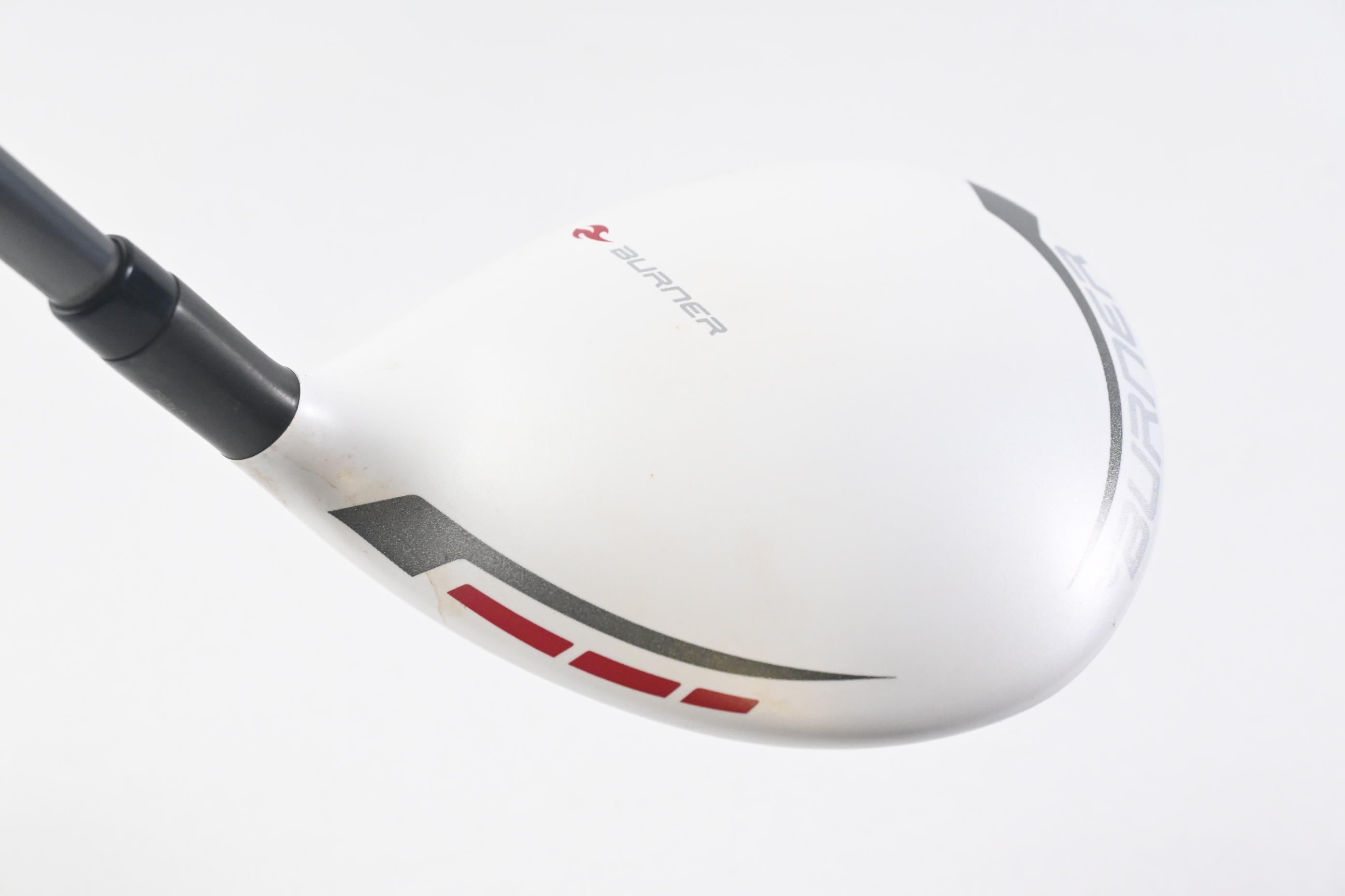 Taylormade Burner Superfast 2.0 #3 Wood / 15 Degree / Stiff Flex Matrix Ozik