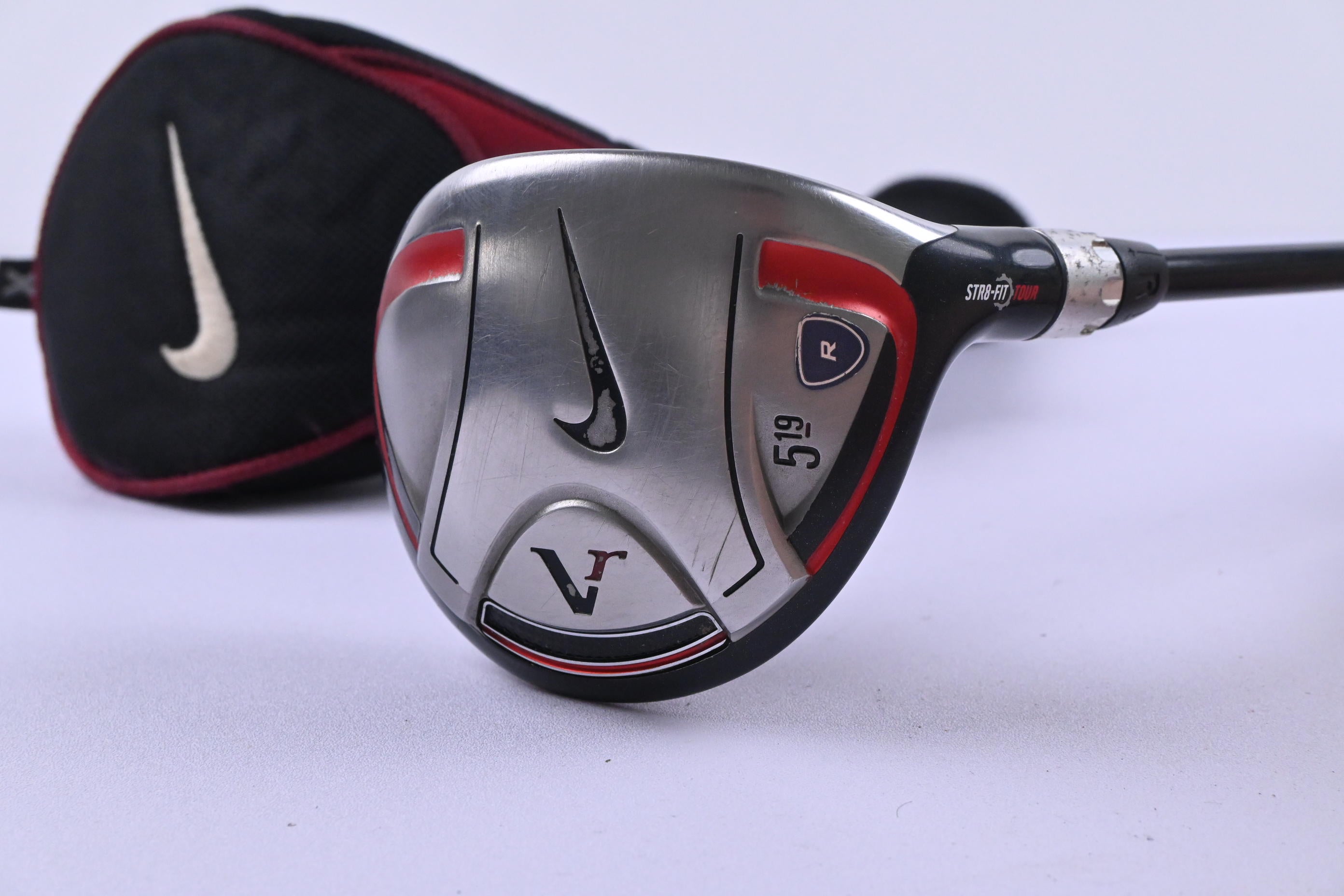 Nike VR #5 Wood / 19 Degree / Regular Flex Aldila Voodoo RVR 7 Shaft