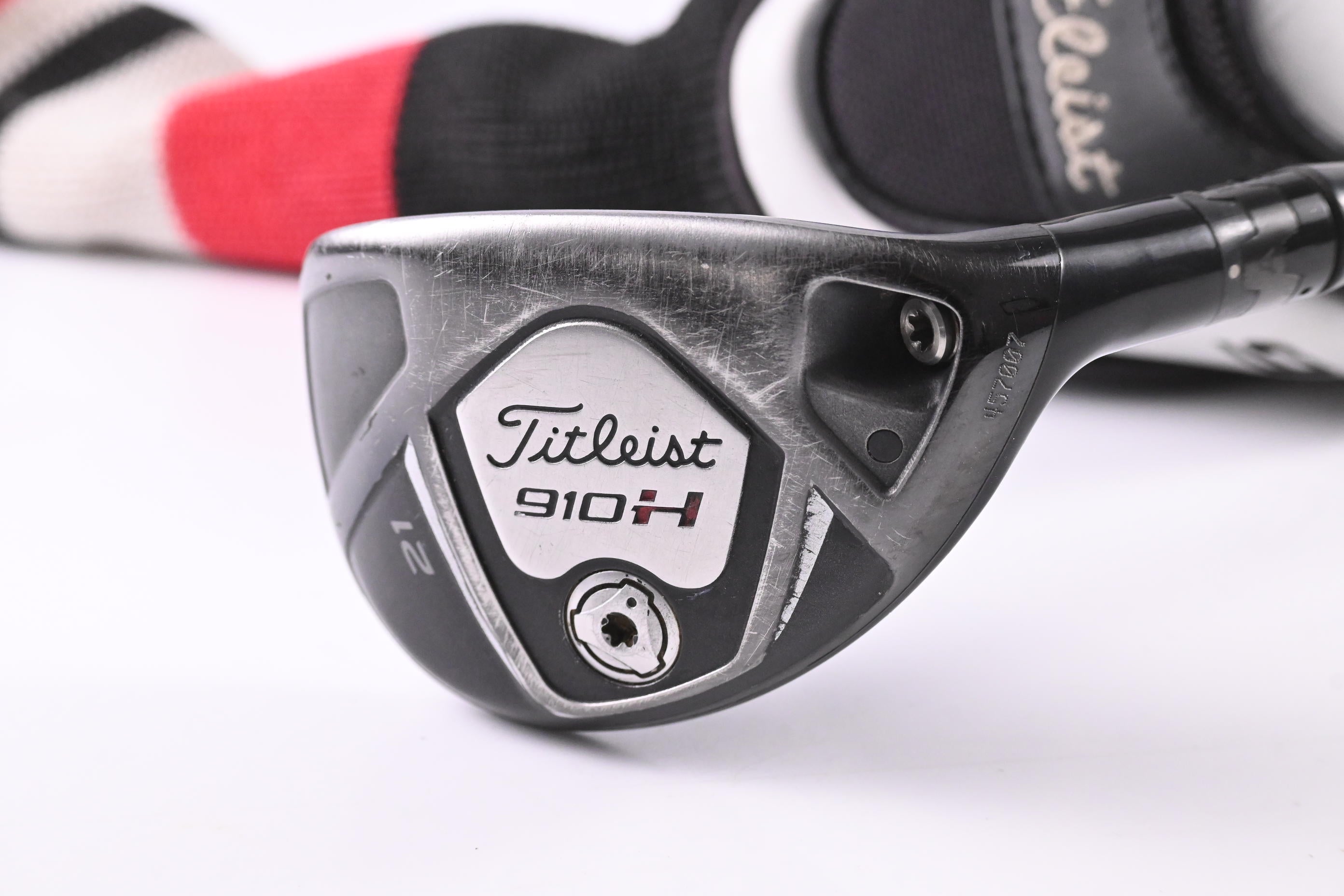 Titleist 910H #3 Hybrid / 21 Degree / Stiff Flex Diamana Kai'li 80 Shaft