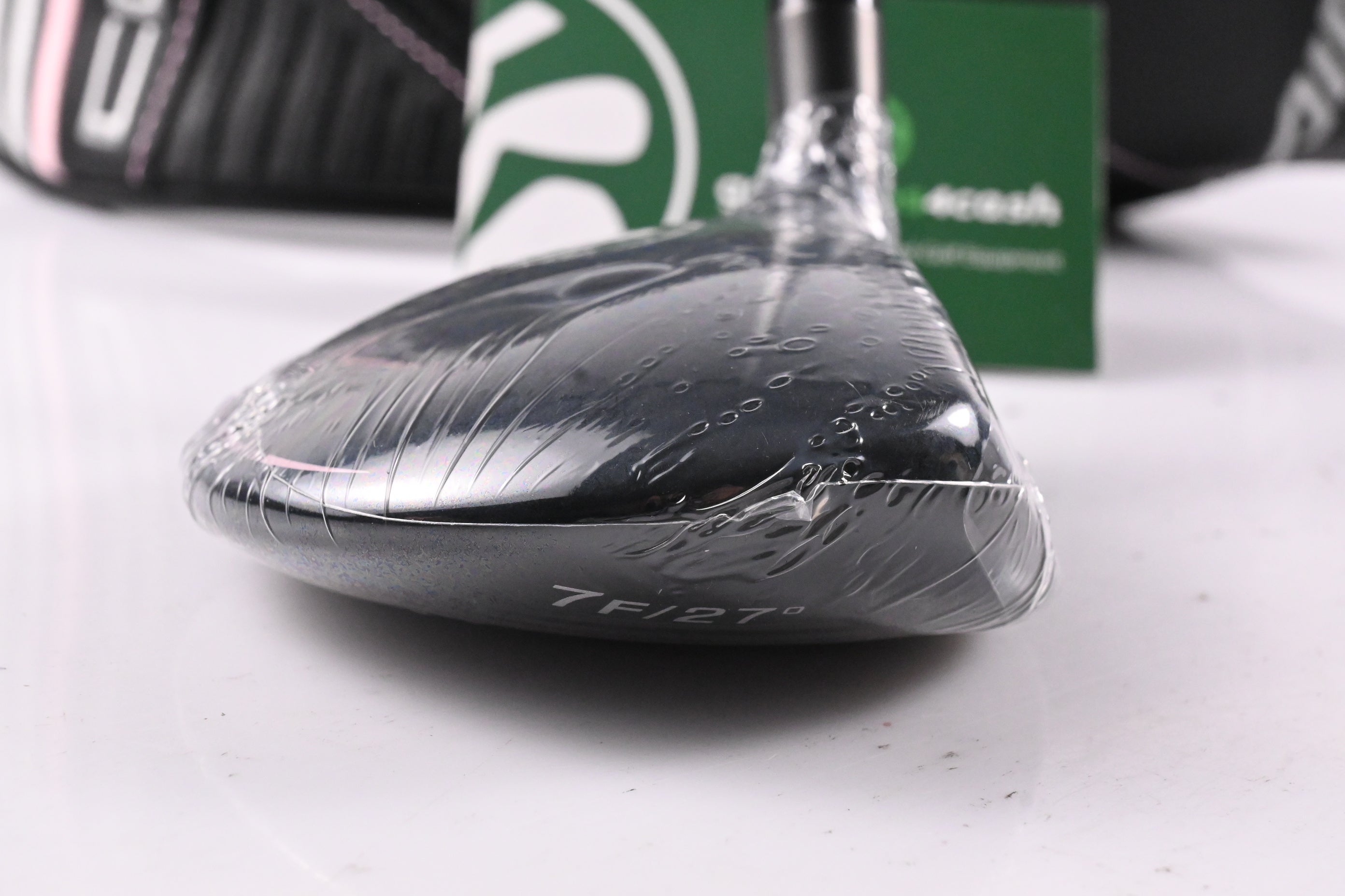 Ladies Cobra Air-X #7 Wood / 27 Degree / Ladies Flex Cobra Ultralite 45 Shaft