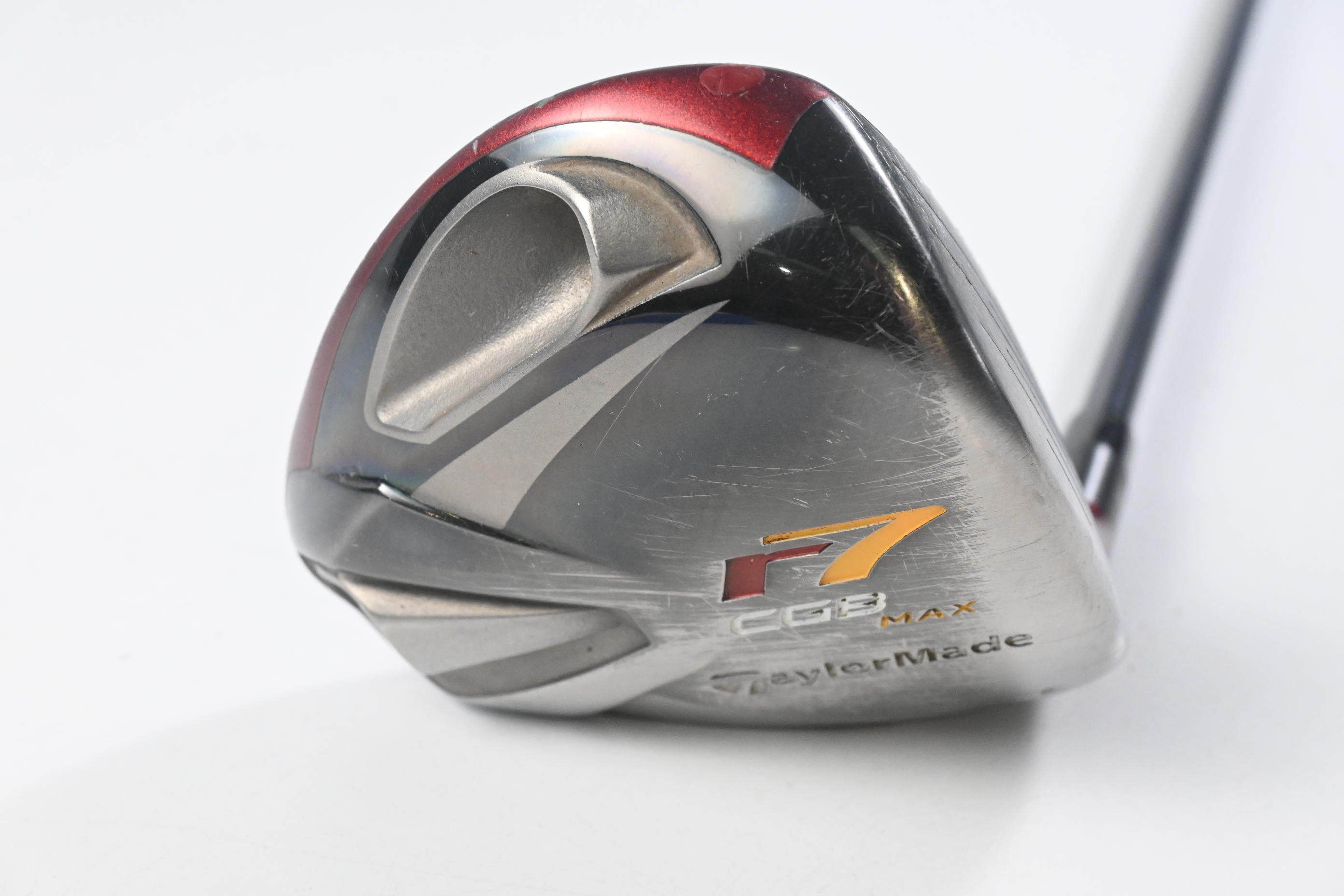 Taylormade R7 CGB Max #3 Wood / 15 Degree / Regular Flex Taylormade Reax 45
