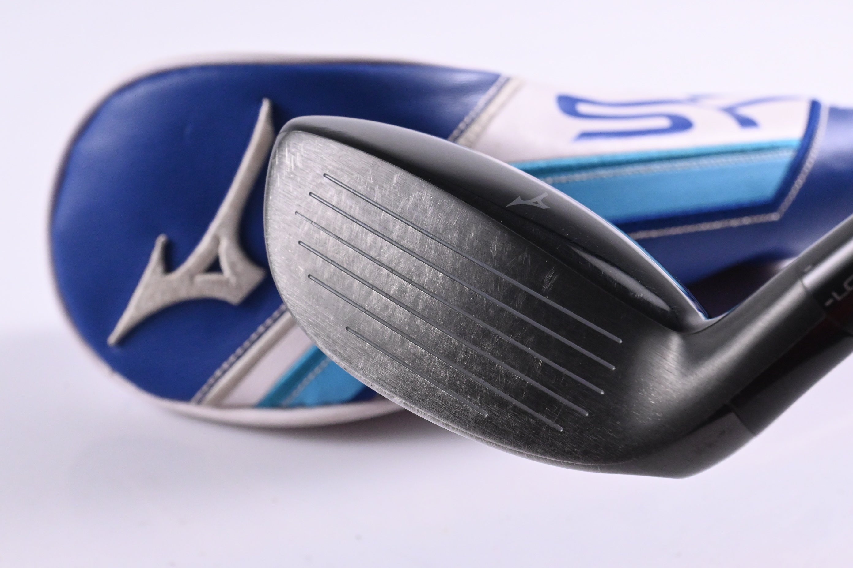 Mizuno ST-Max 230 #3 Hybrid / 19 Degree / Regular Flex UST LINQ 75 Shaft