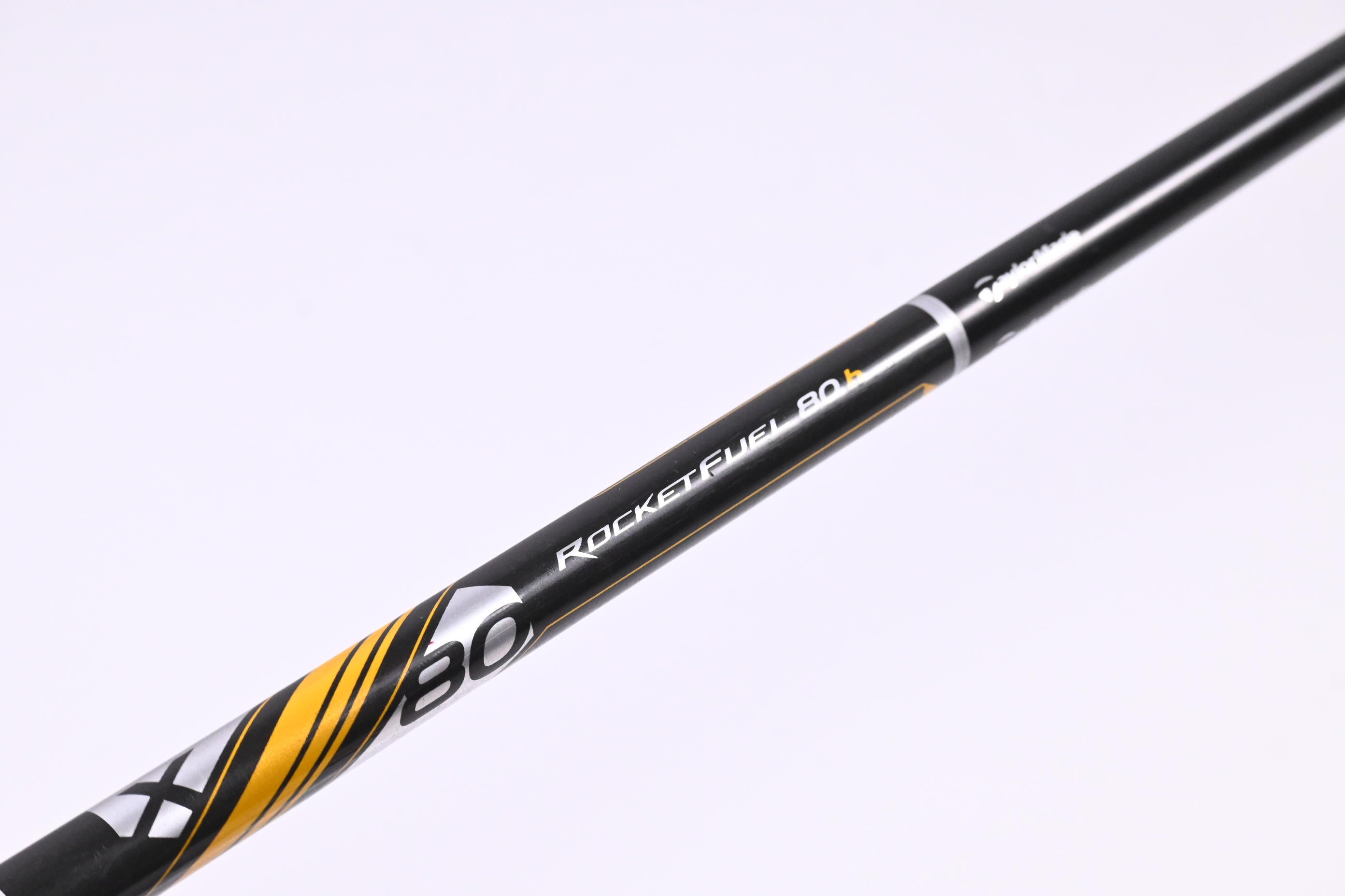 Taylormade Rocketfuel 80h #2 Hybrid Shaft / X-Flex / Taylormade 2nd Gen