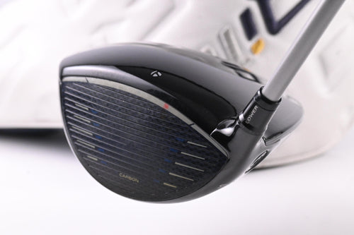 Taylormade Qi10 Max Driver / 10.5 Degree / Regular Flex Speeder NX 50 Shaft