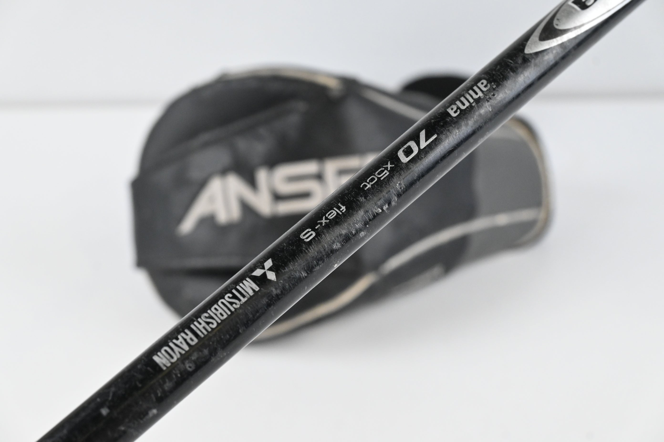 Ping Anser Driver / 9.5 Degree / Stiff Flex Diamana 'ahina 70 Shaft