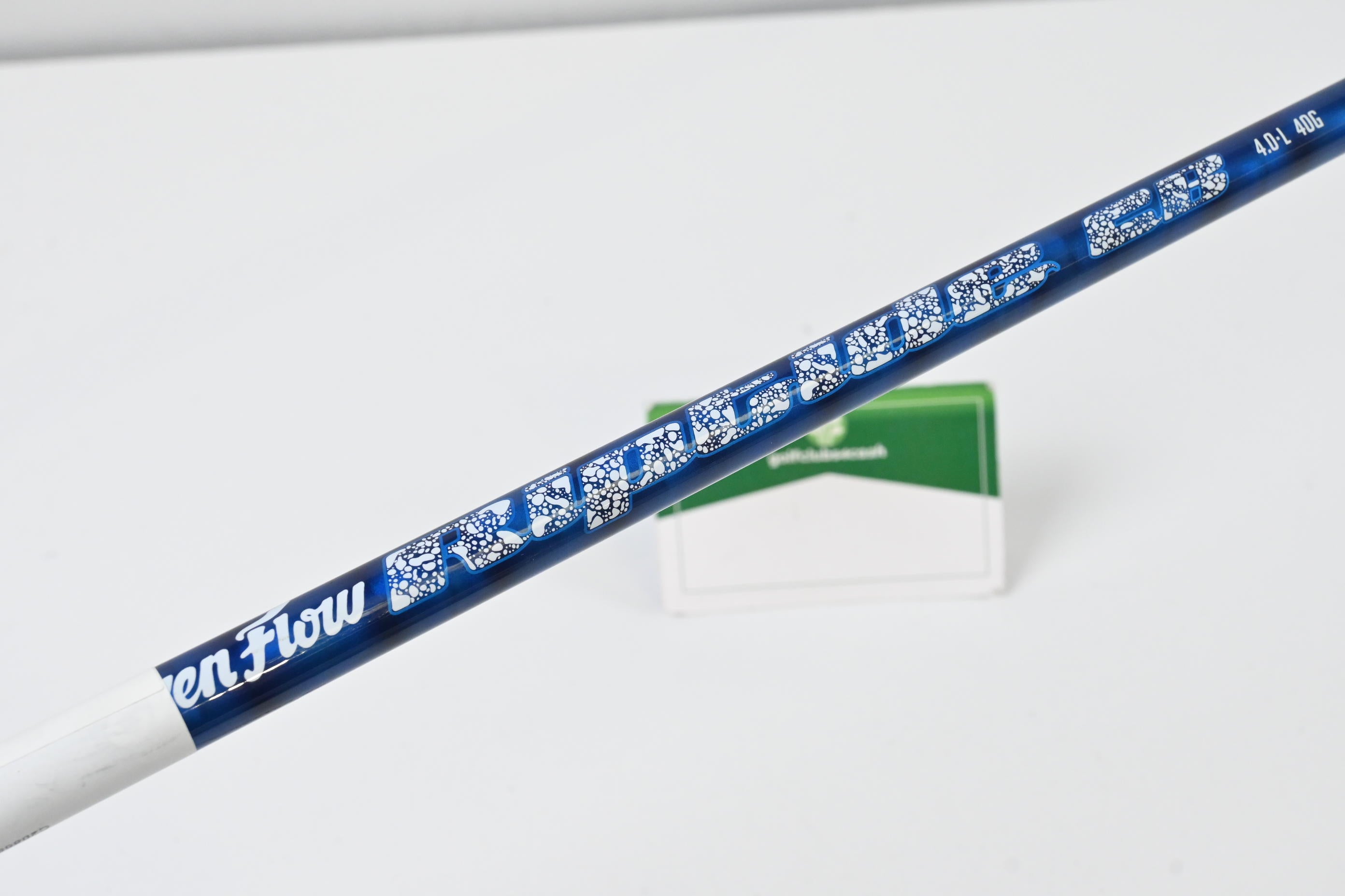 Ladies Project X EvenFlow Riptide CB 40 #3 Wood Shaft / Ladies Flex / Taylormade