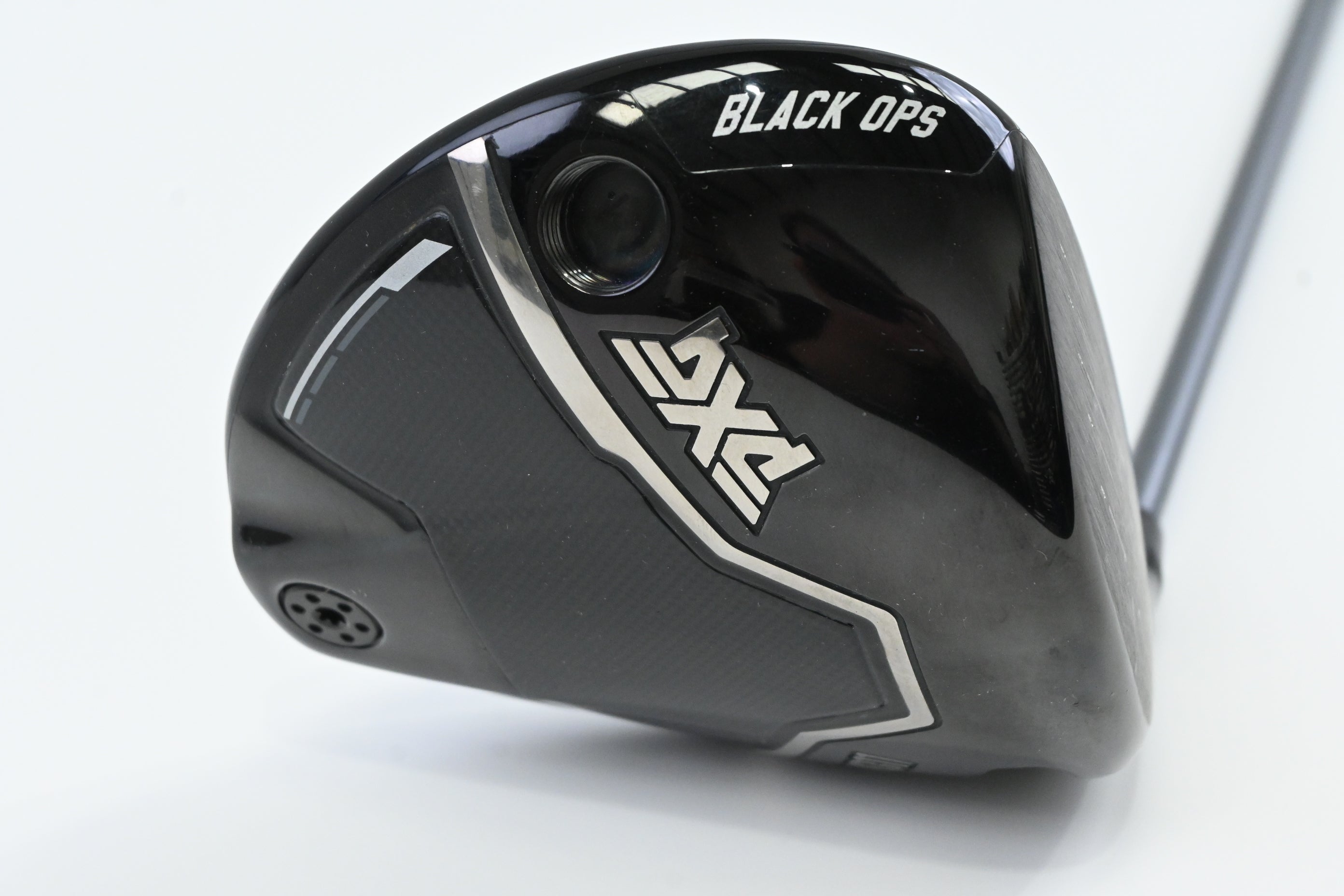 PXG 0311 Black Ops Driver / 10.5 Degree / Stiff Flex Denali Frost Silver 60
