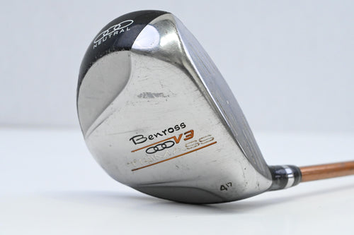 Benross V3 Trimass #4 Wood / 17 Degree / Regular Flex Aldila NVS TM-3 65 Shaft