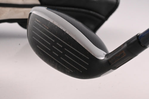 Taylormade SIM2 Max #3 Hybrid / 19 Degree / Stiff Flex Ventus Blue 7 Shaft