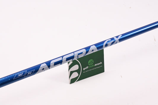 Accra GX Blue 140 Driver Shaft / Stiff Flex / PXG Adapter