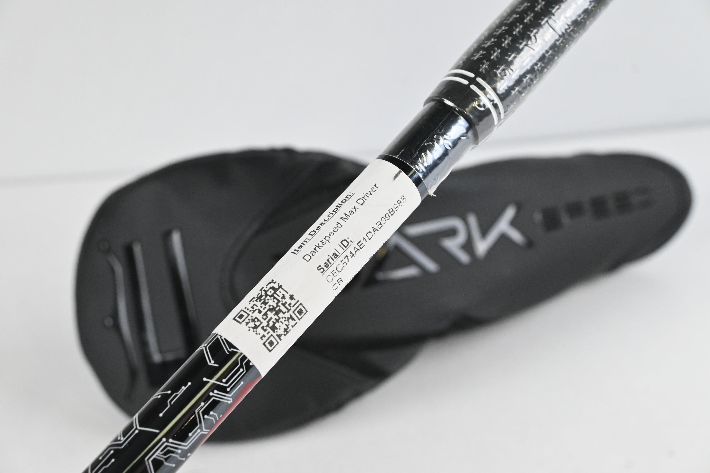Cobra Darkspeed Max Driver / 10.5 Degree / Regular Flex UST Mamiya Lin.Q M40X 5