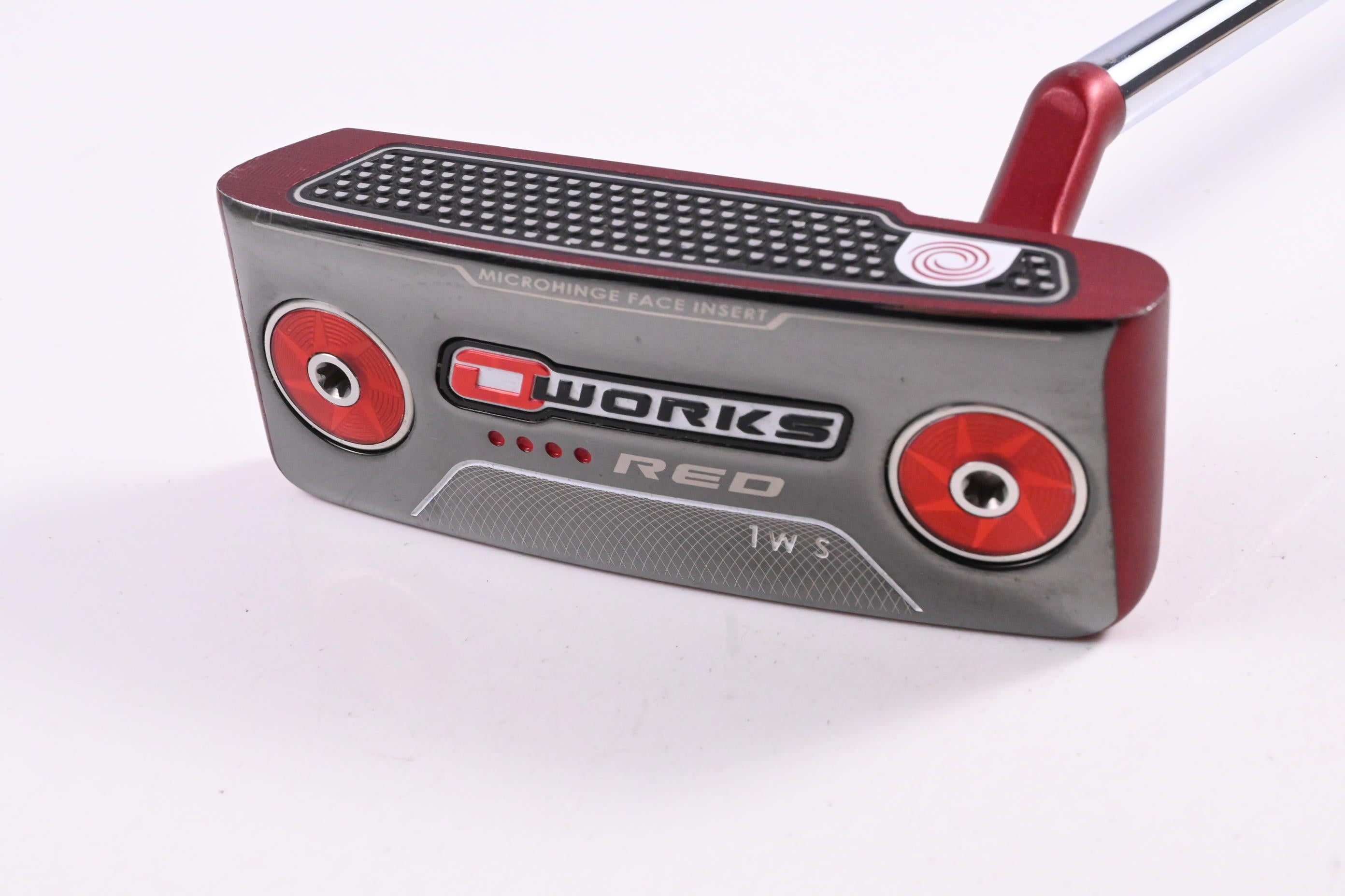Odyssey O-Works Red 1WS Putter / 35 Inch