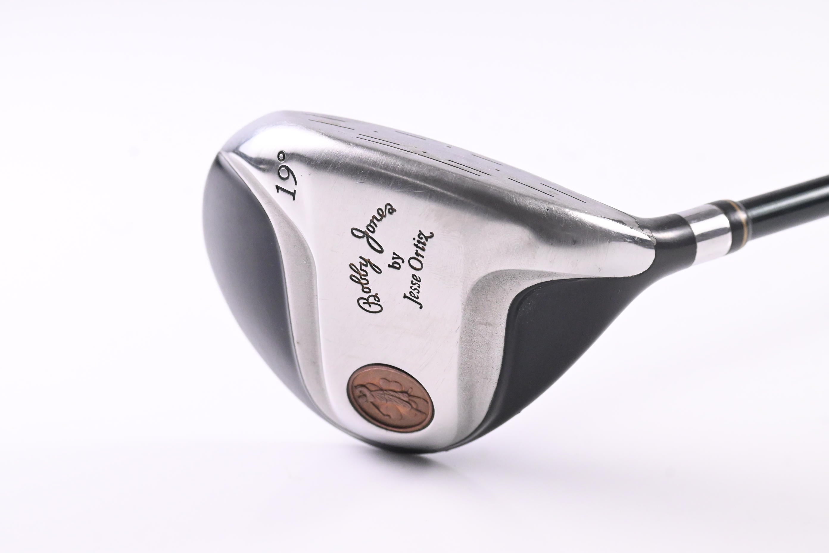 Bobby Jones Jesse Ortiz #5 Wood / 19 Degree / Regular Flex Bobby Jones JS6 Shaft
