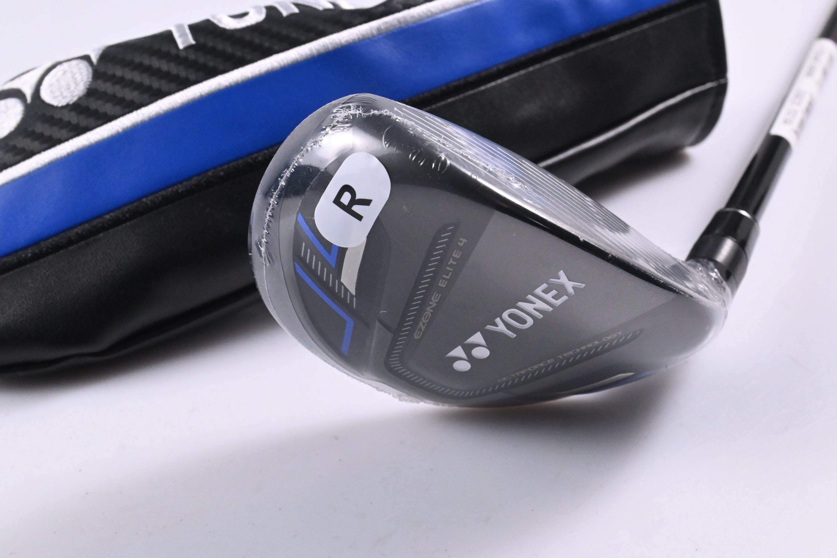 Yonex Ezone Elite 4 #4 Hybrid / 23 Degree / Regular Flex Yonex EX-E04 Shaft